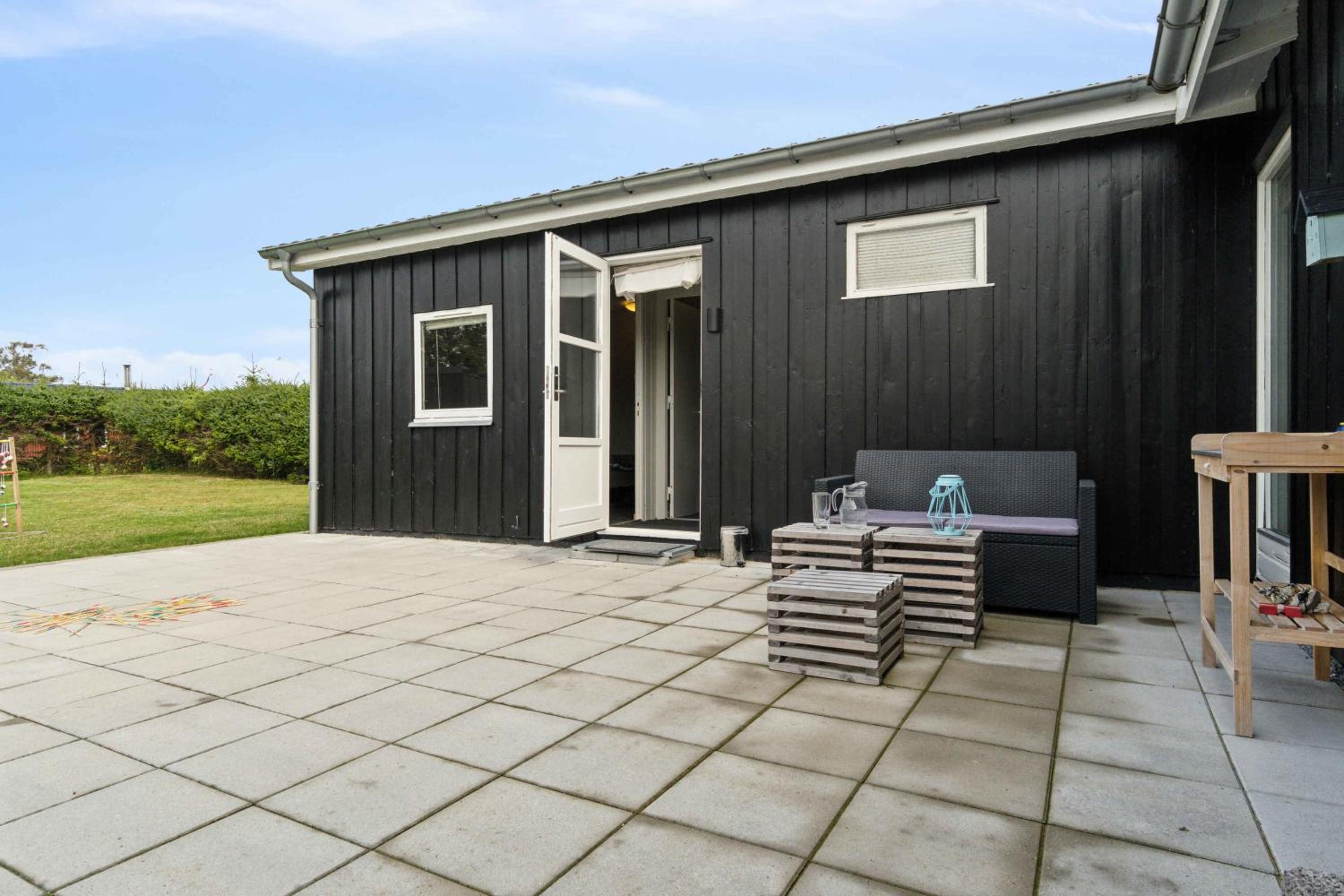 Lovely Summer House In Øster Hurup