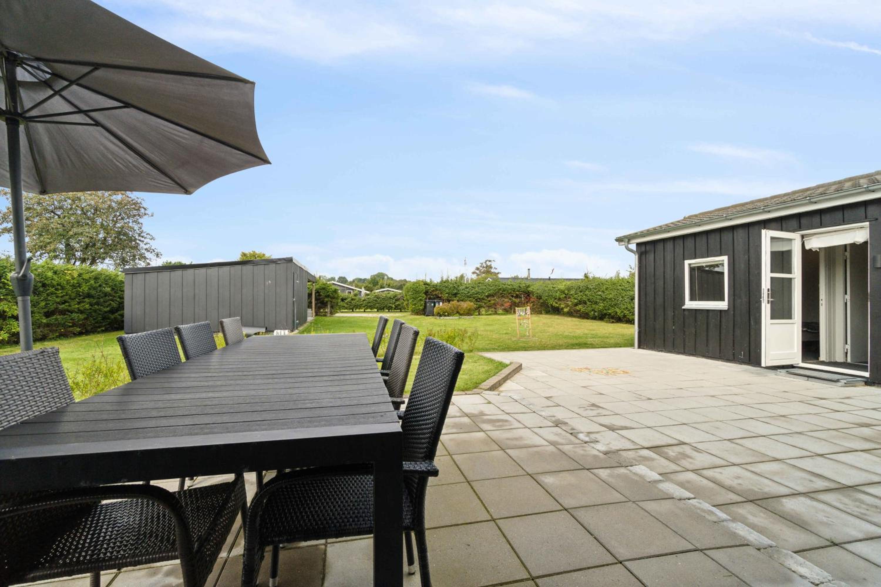 Lovely Summer House In Øster Hurup