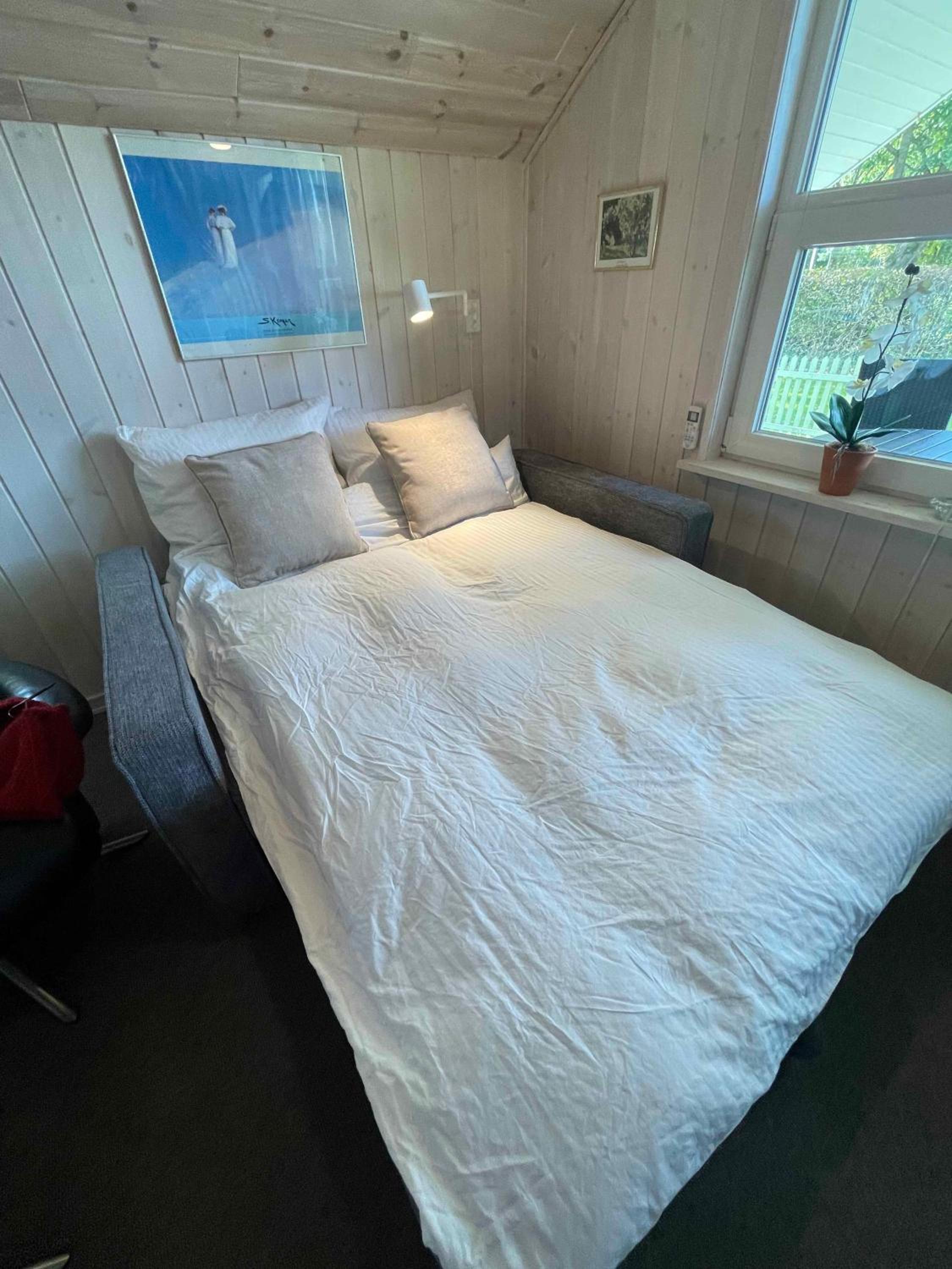 Cozy Holiday Cabin Near Grindsted