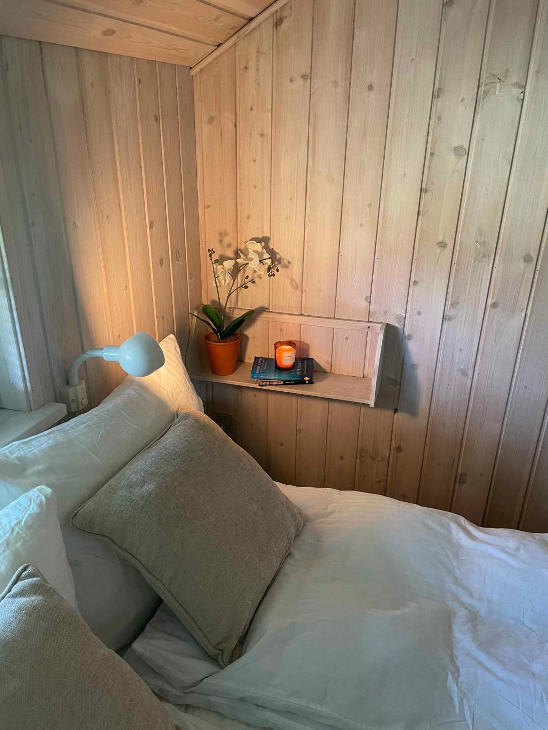 Cozy Holiday Cabin Near Grindsted