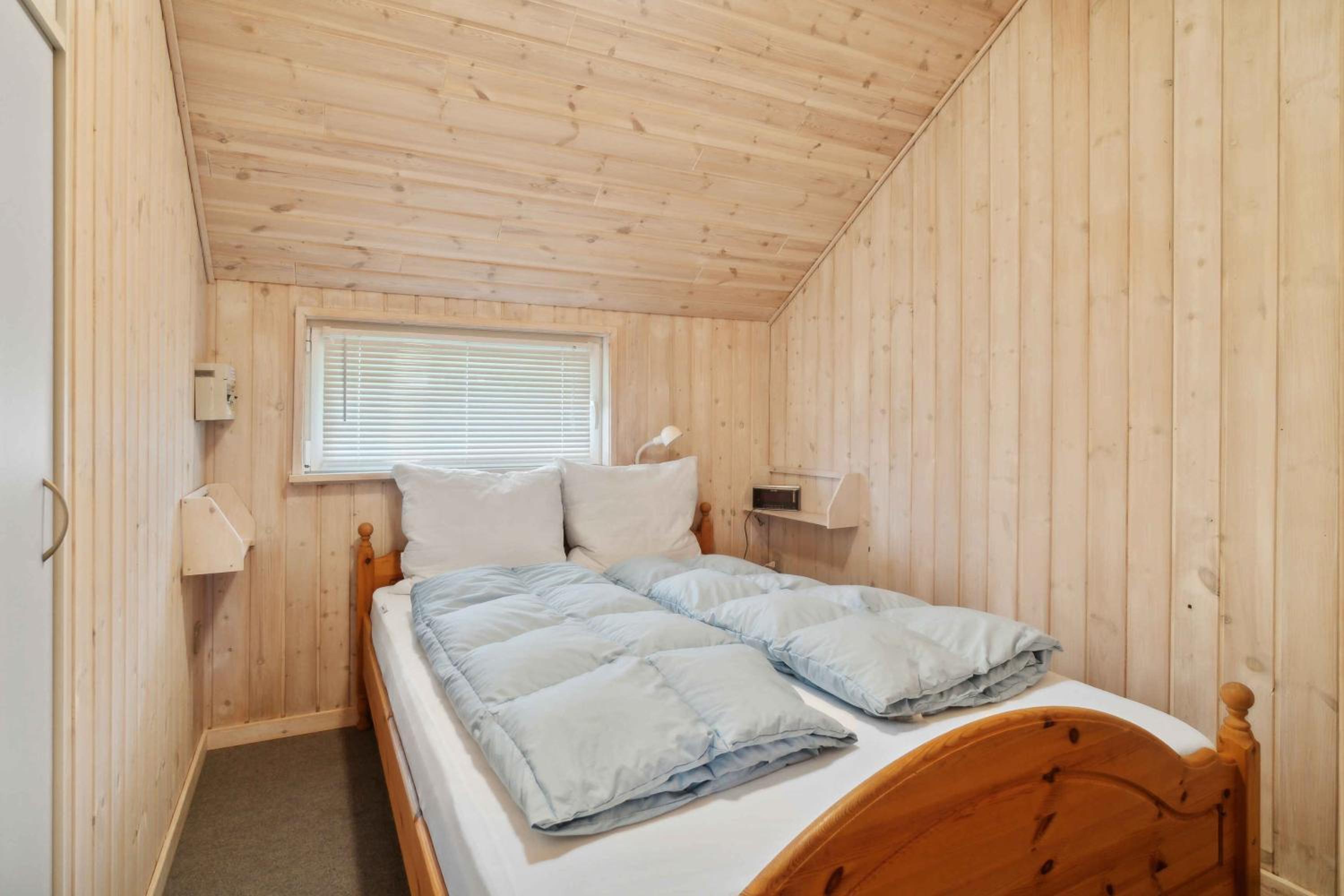 Cozy Holiday Cabin Near Grindsted