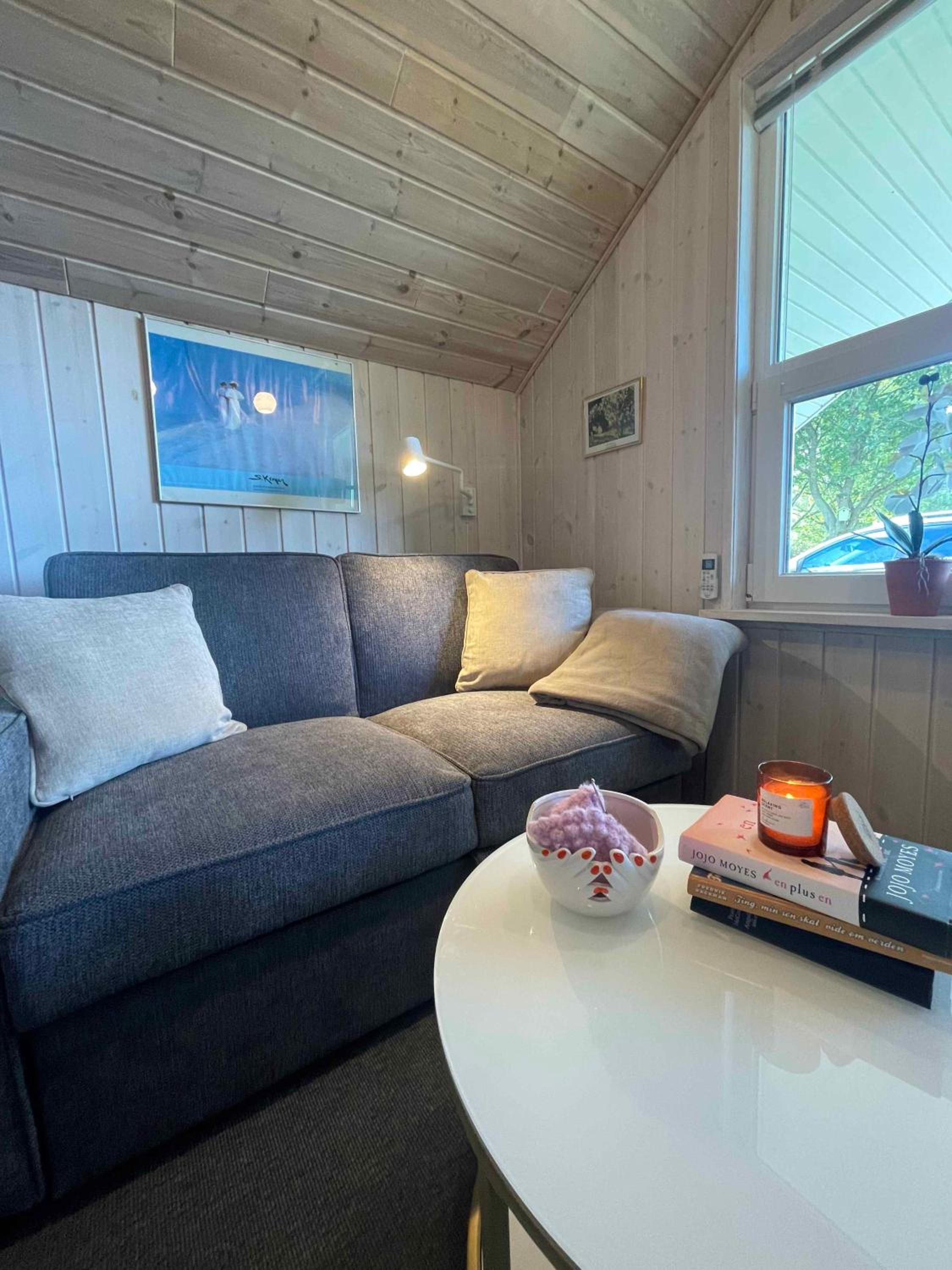 Cozy Holiday Cabin Near Grindsted