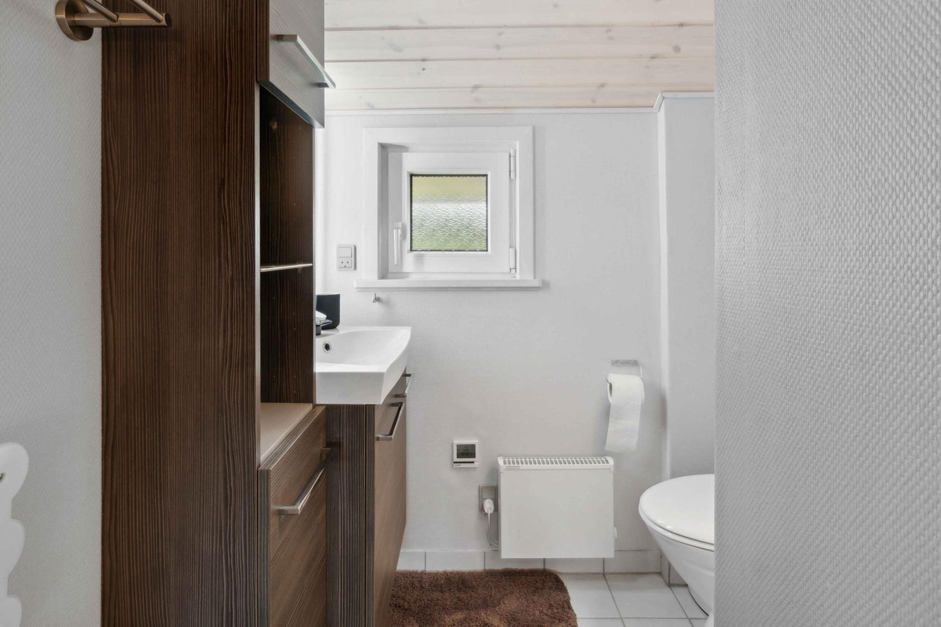 Cozy Holiday Cabin Near Grindsted