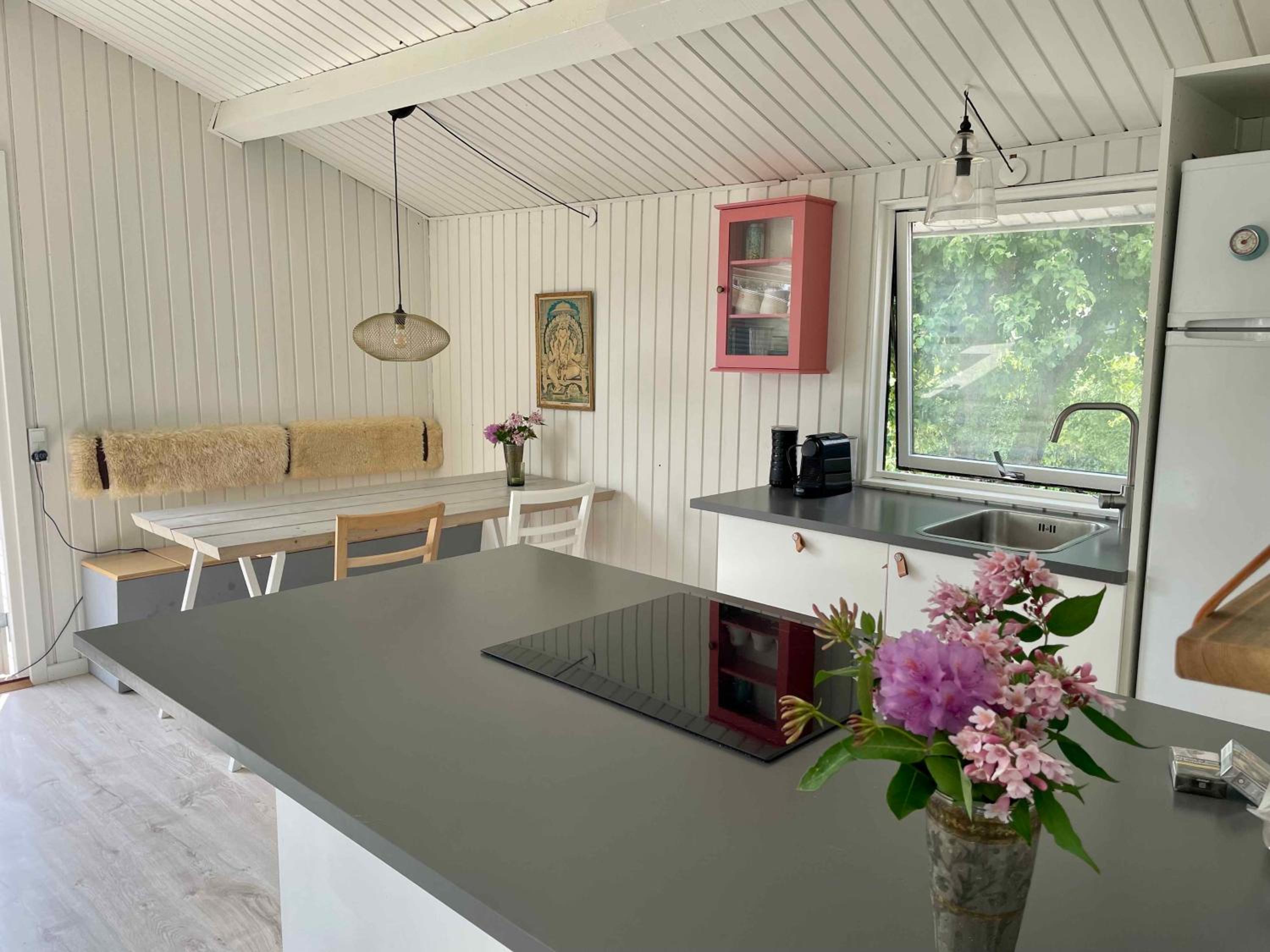 Charming Summer House On Enø