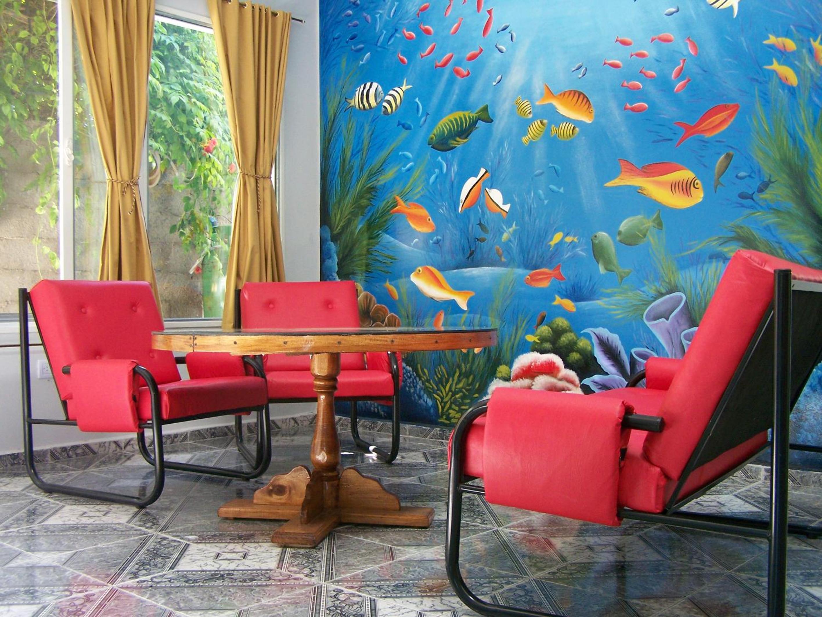 Cabañas y Hotel Ebemys
