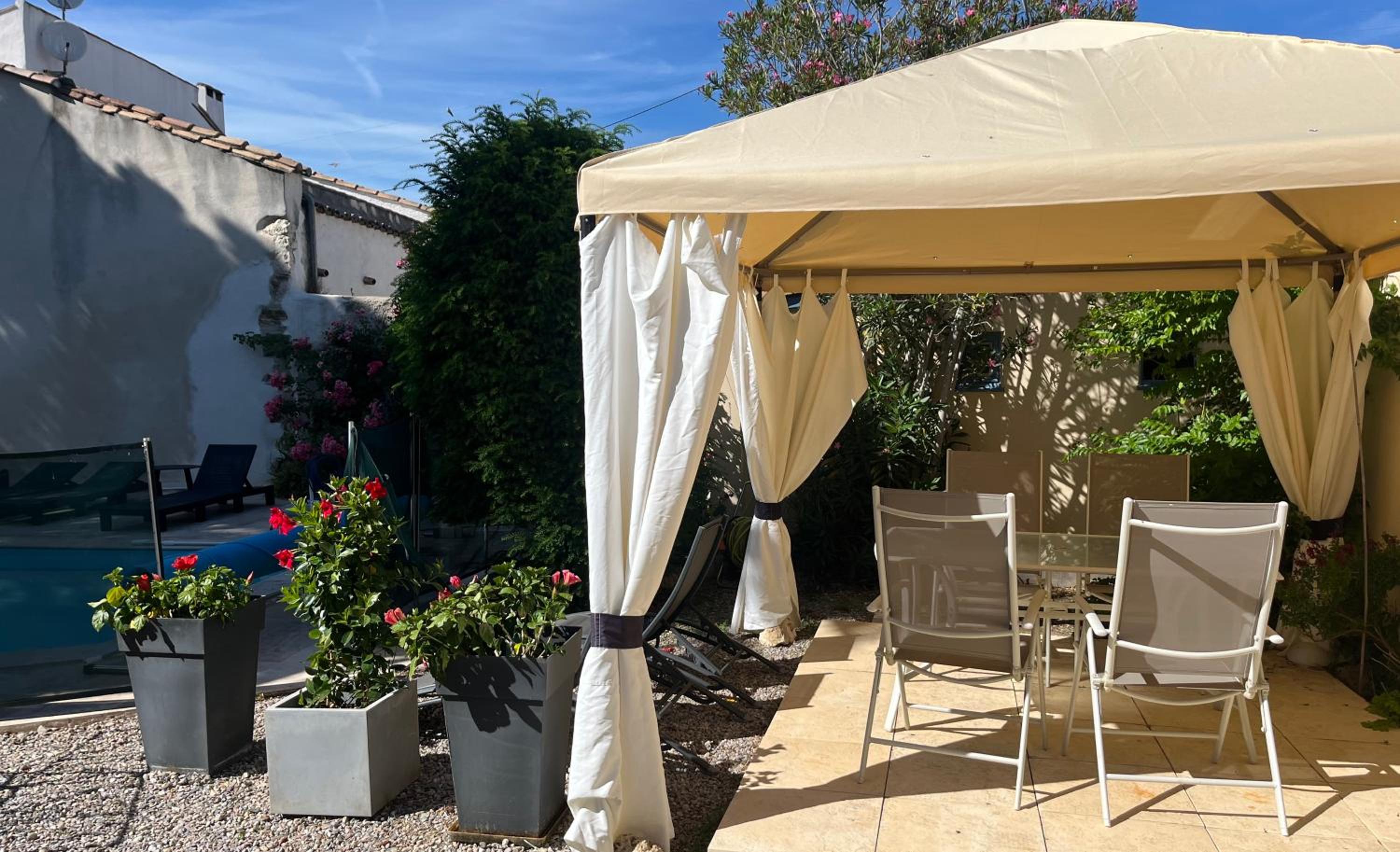 Le gîte des moineaux
