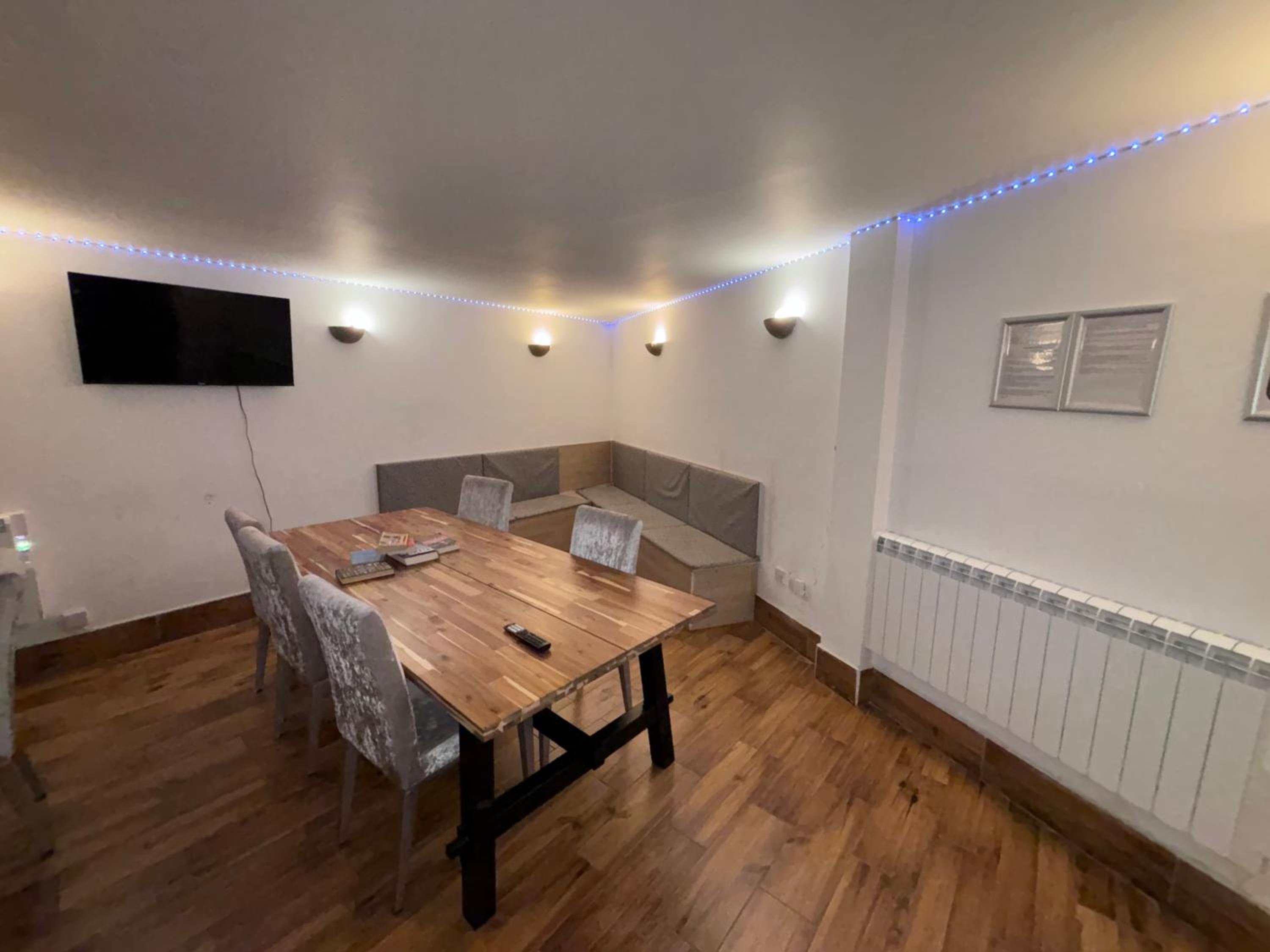 meeting & event spaces