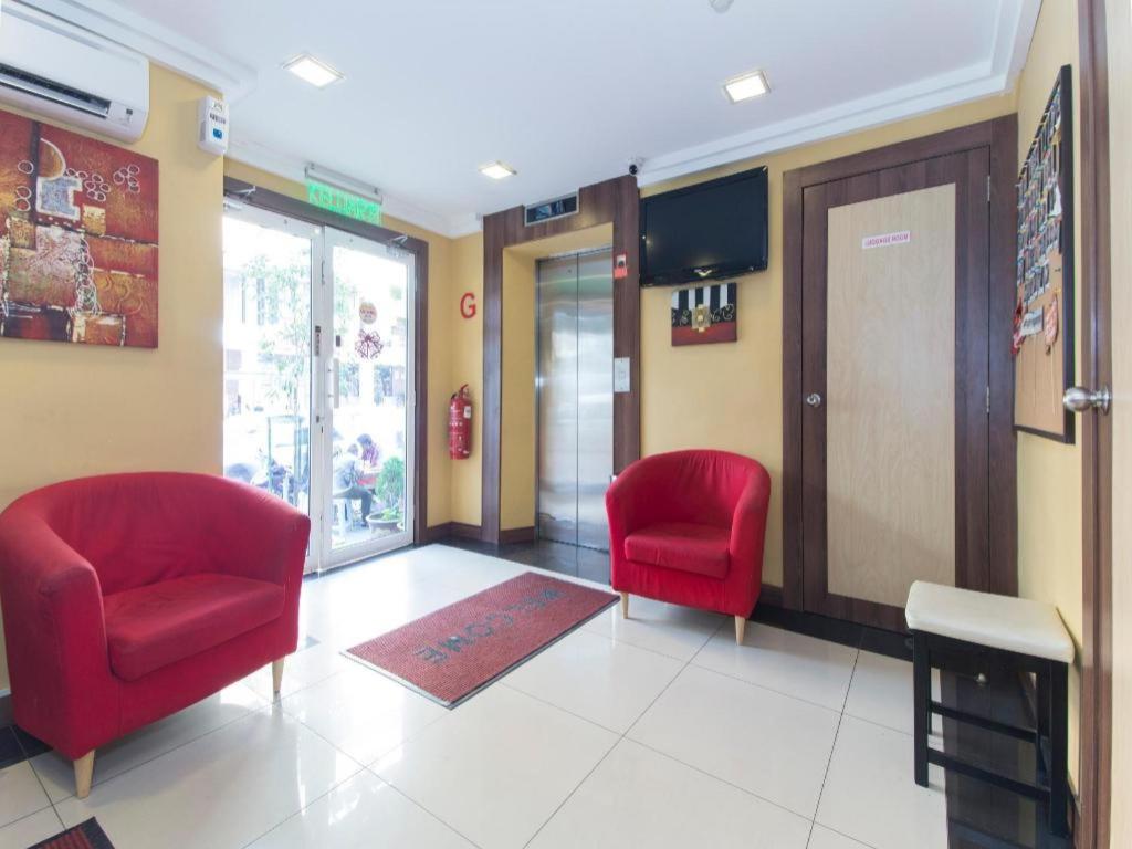 Dragon Inn Premium Hotel Chinatown photo 6