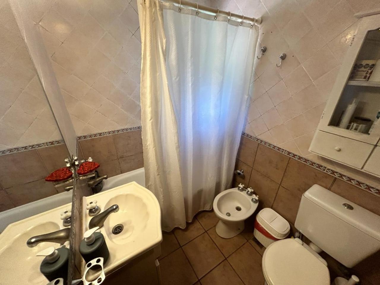 CASADELGOLF Villa Gesell