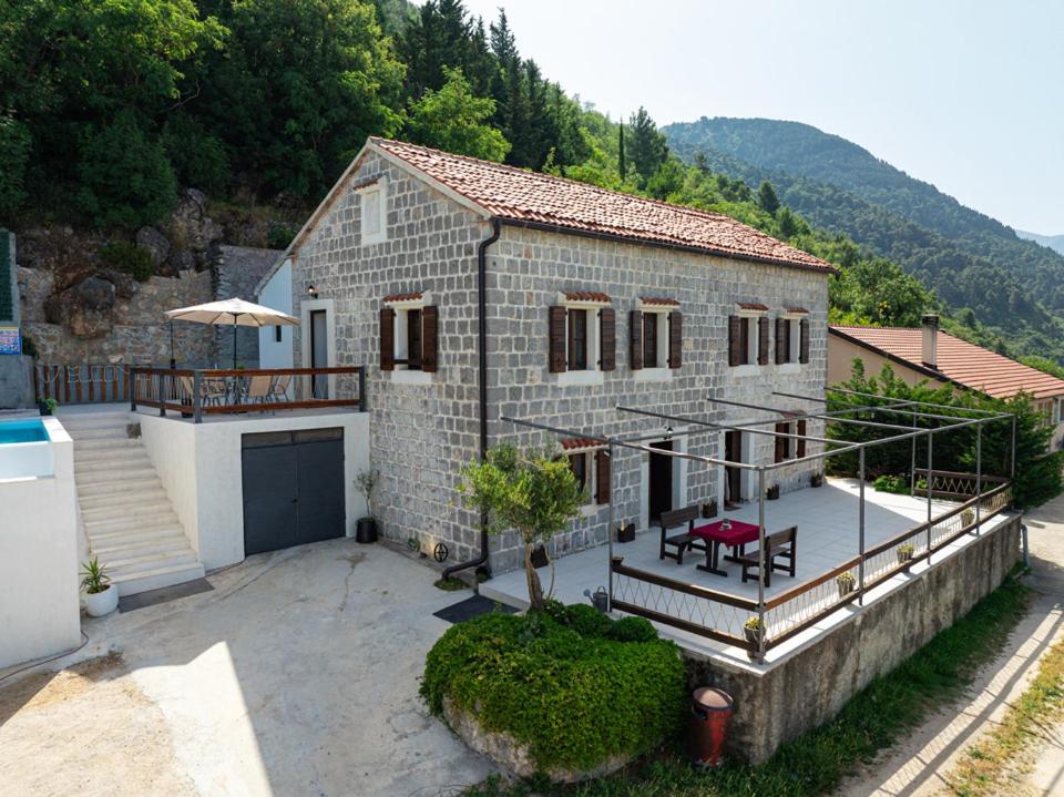 Villa Gorazda view 2
