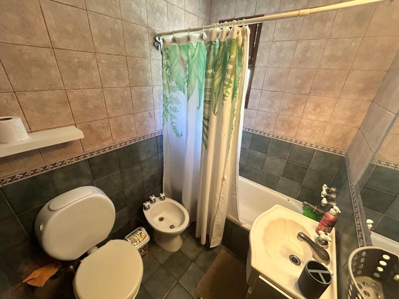 CASADELGOLF Villa Gesell