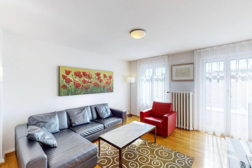 3BR city flat near Bellevue! - SF6