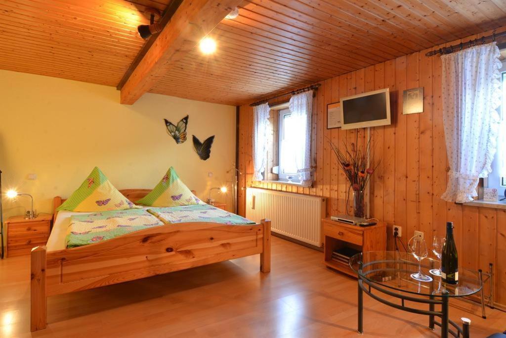 Weingut-Ferienwohnung Jungblut - nur Urlaubsgäste