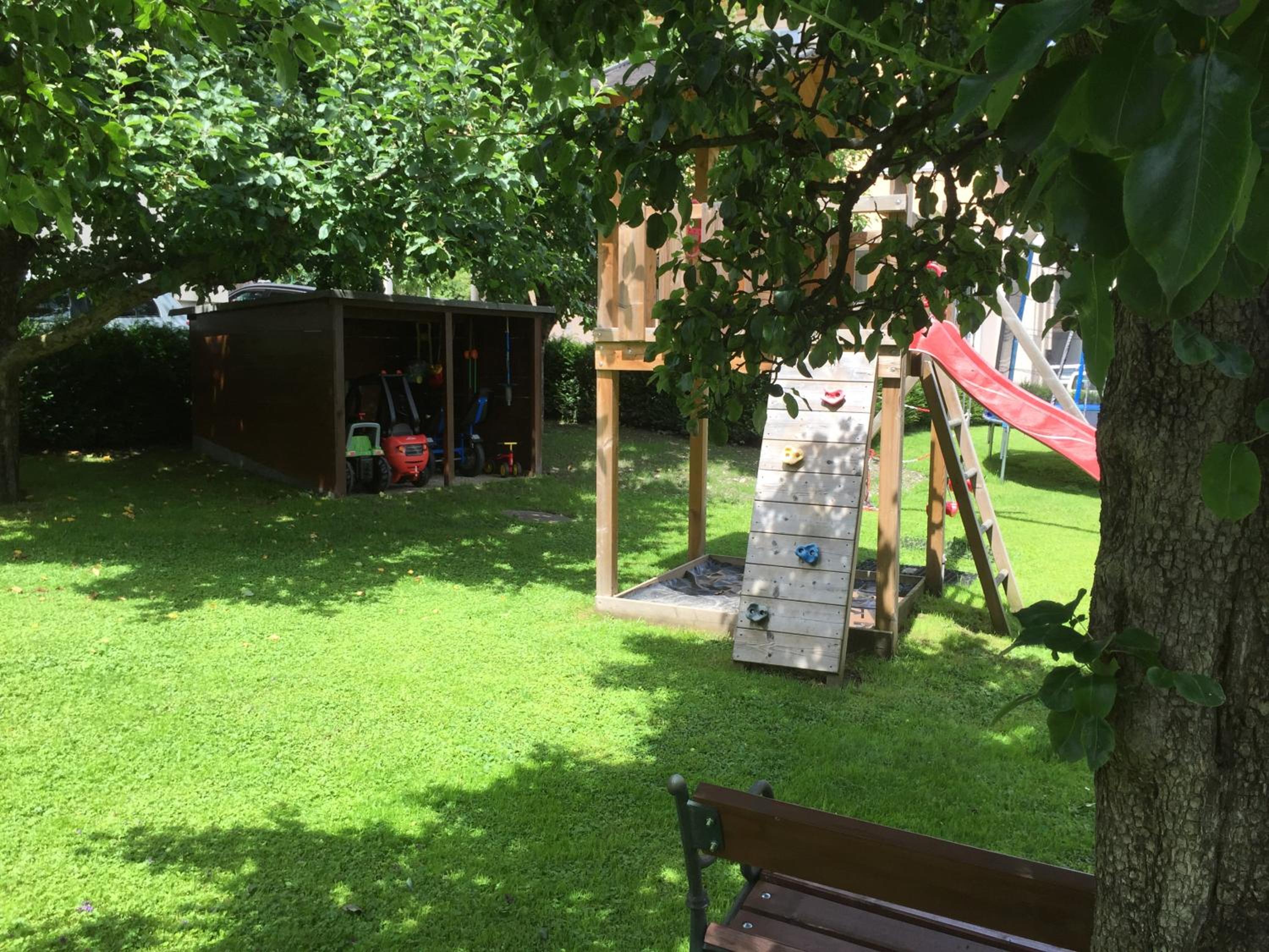 Appartements Schweiberer