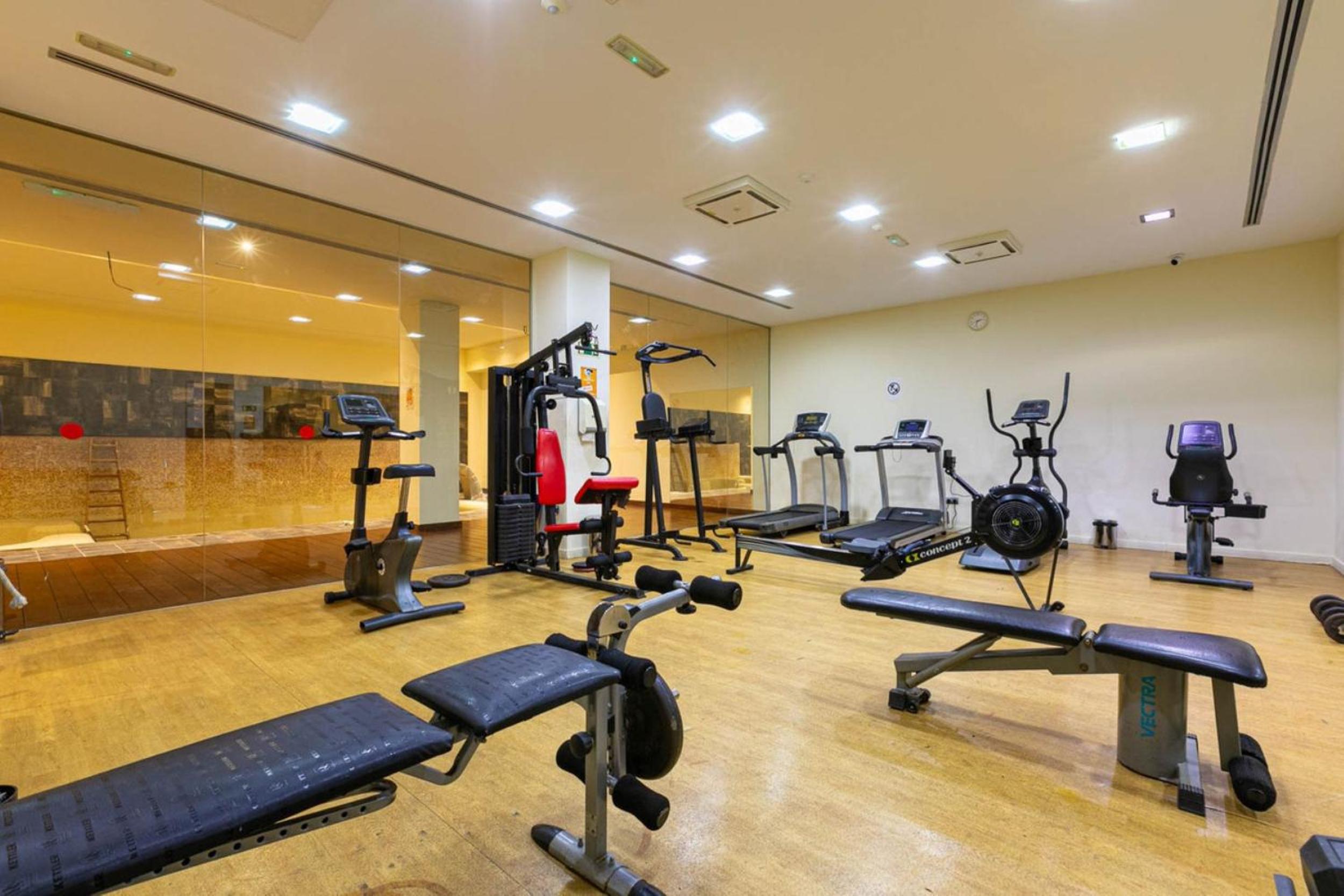 Luxury Ground Floor Apartment with Spa Facilities