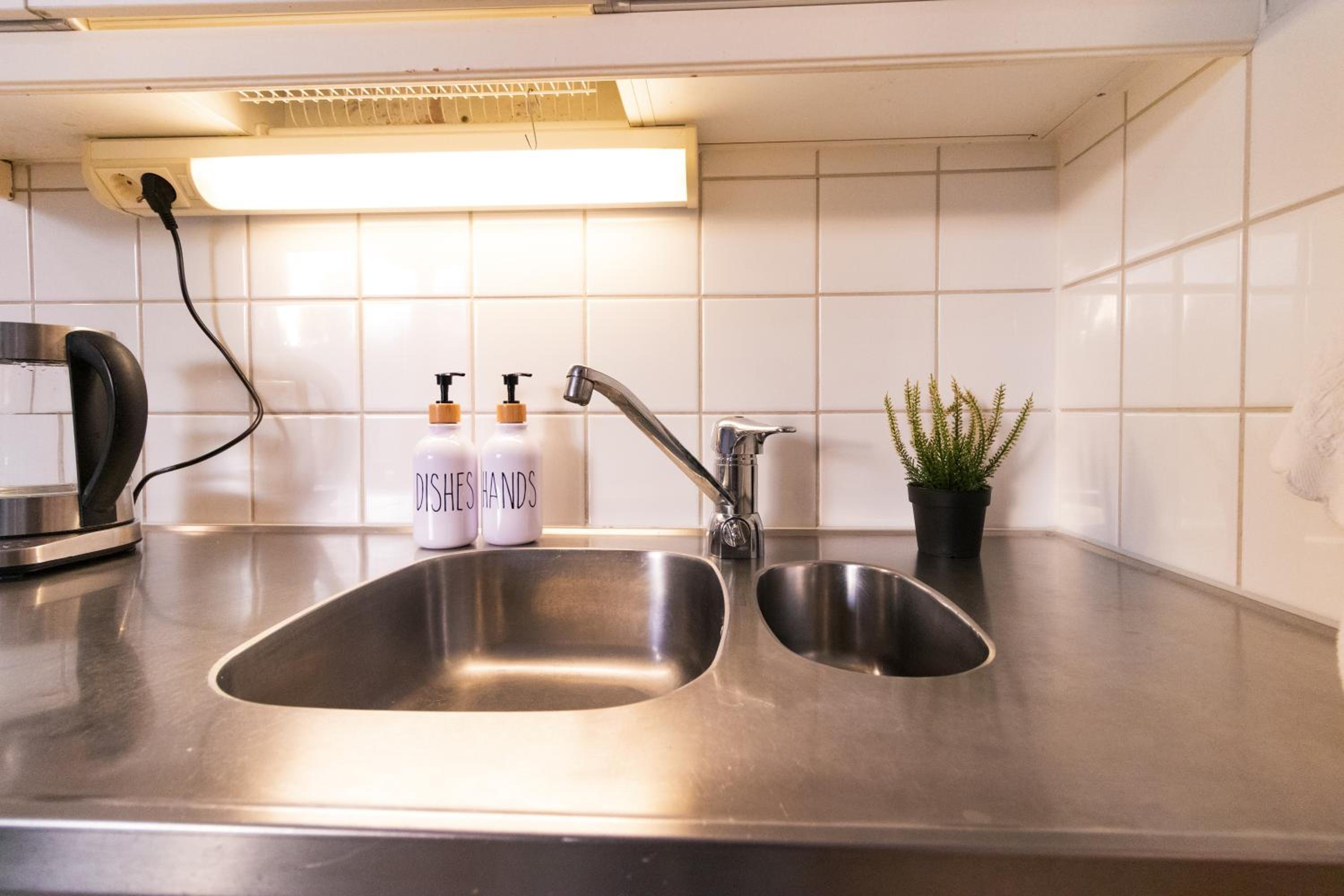 Romantic Sauna Retreat Near Sello and Nature Perfect