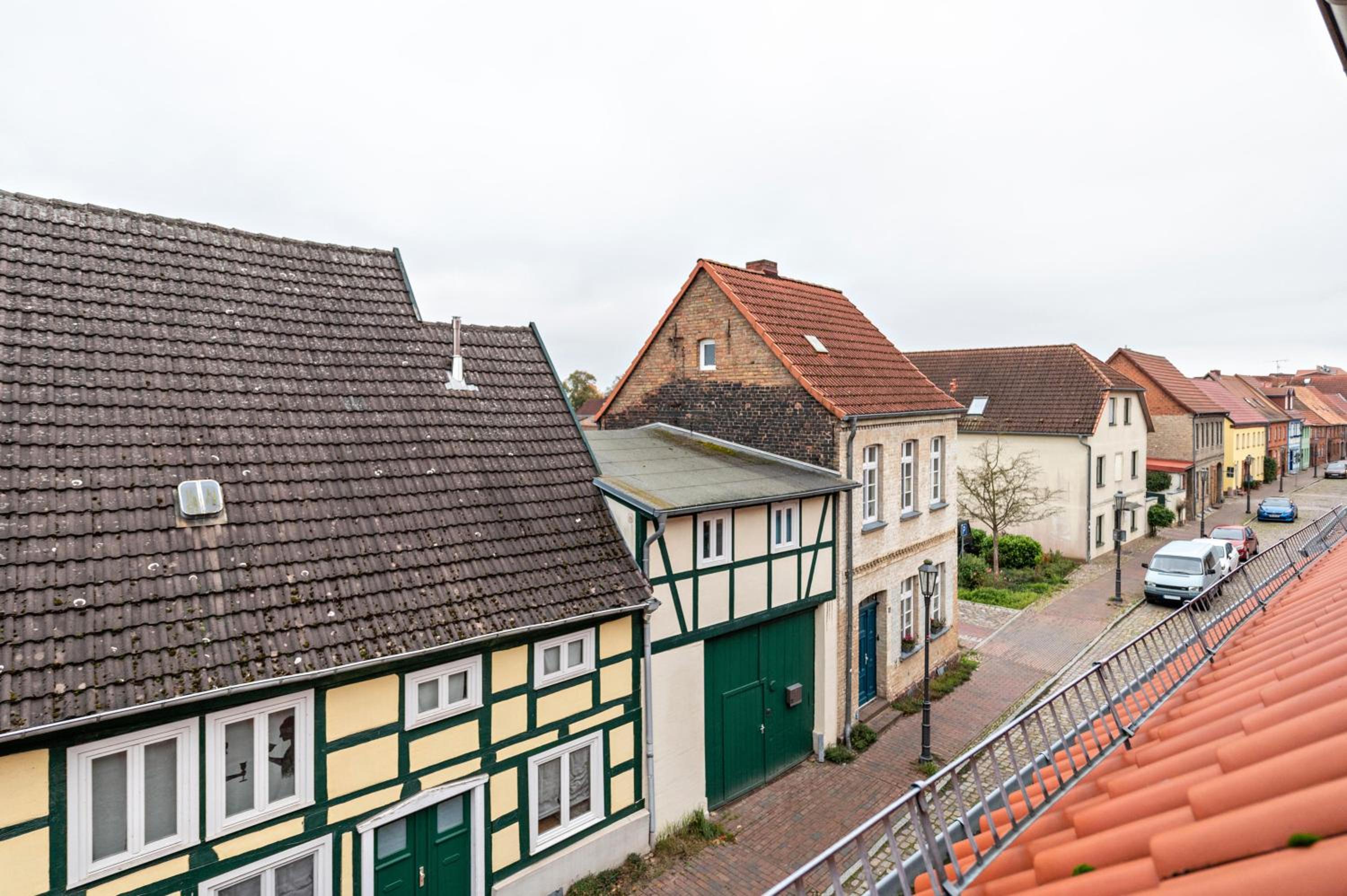 ruhig gelegene Ferienwohnung