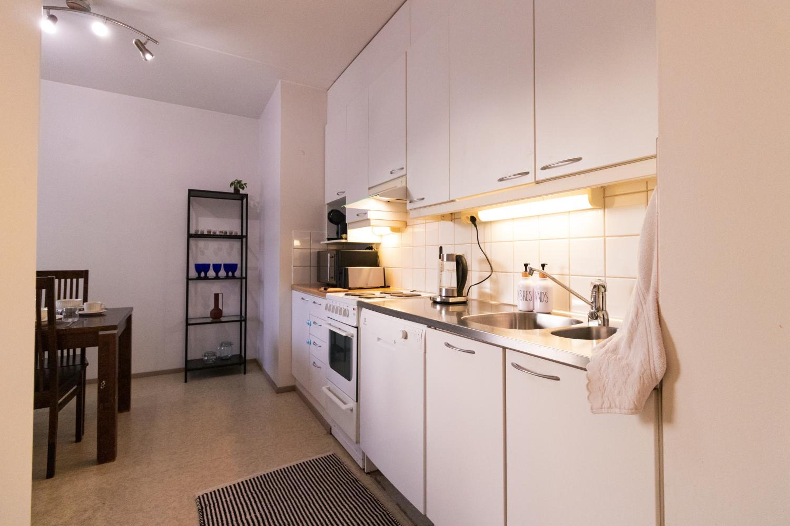 Romantic Sauna Retreat Near Sello and Nature Perfect