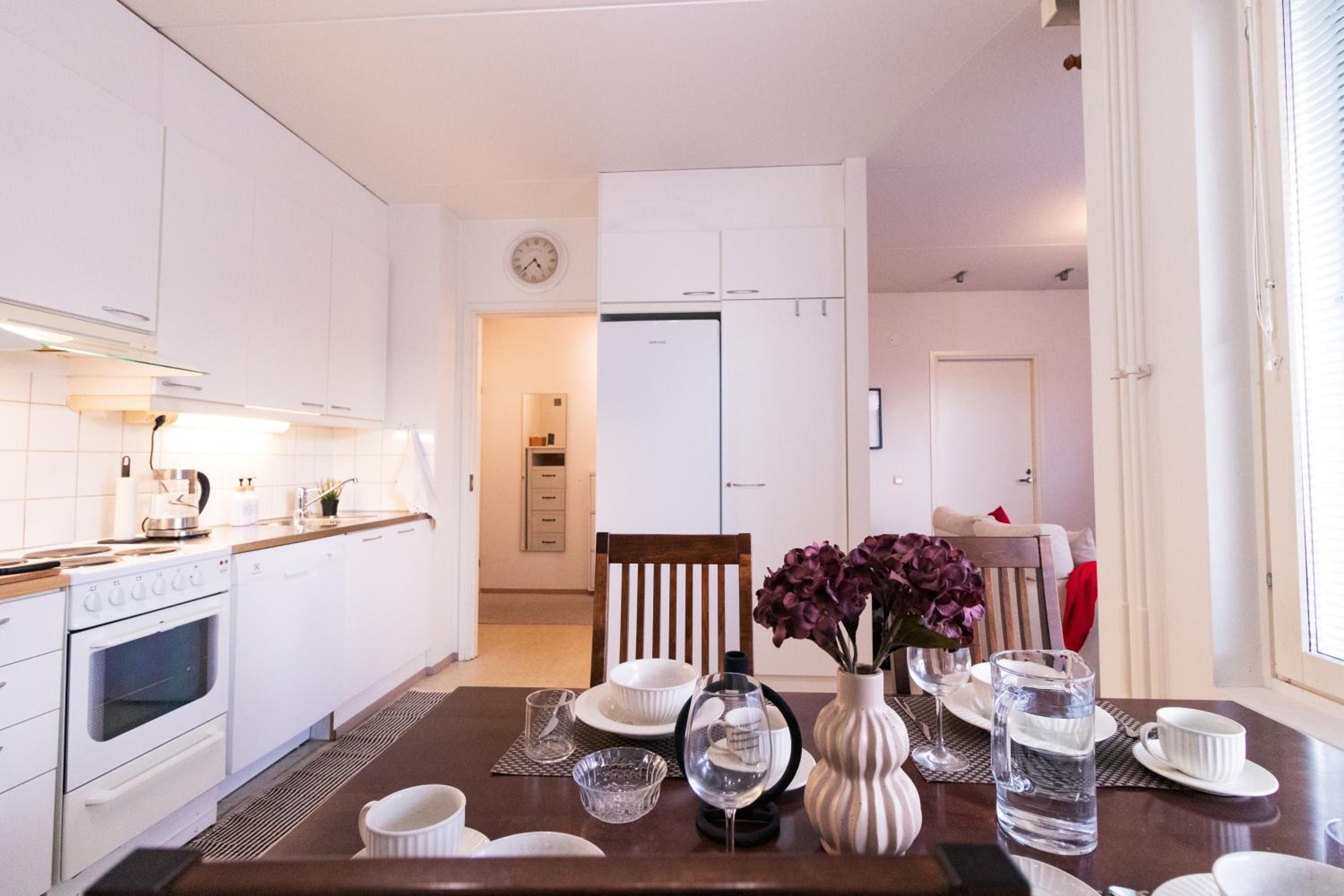 Romantic Sauna Retreat Near Sello and Nature Perfect