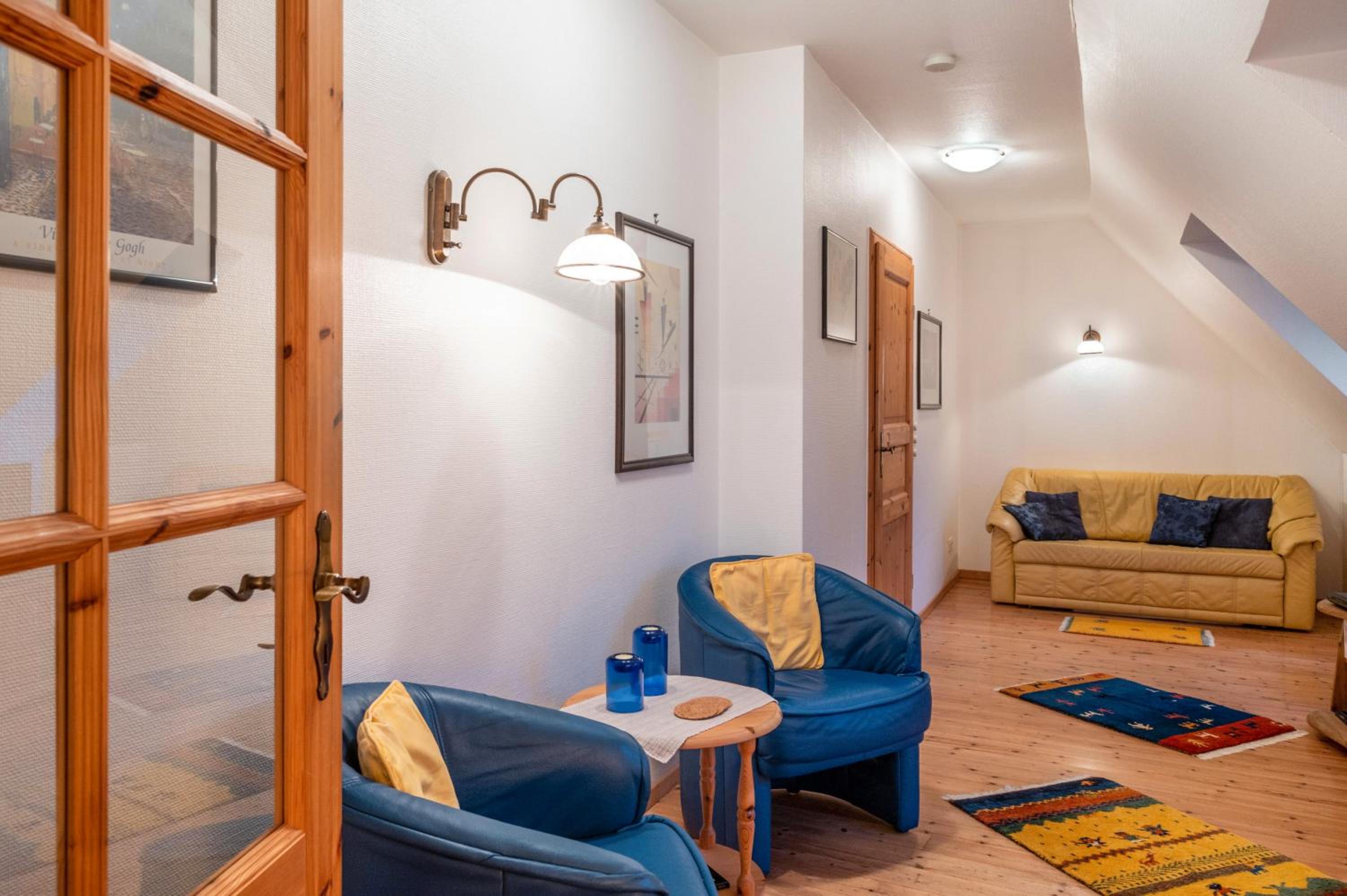 ruhig gelegene Ferienwohnung