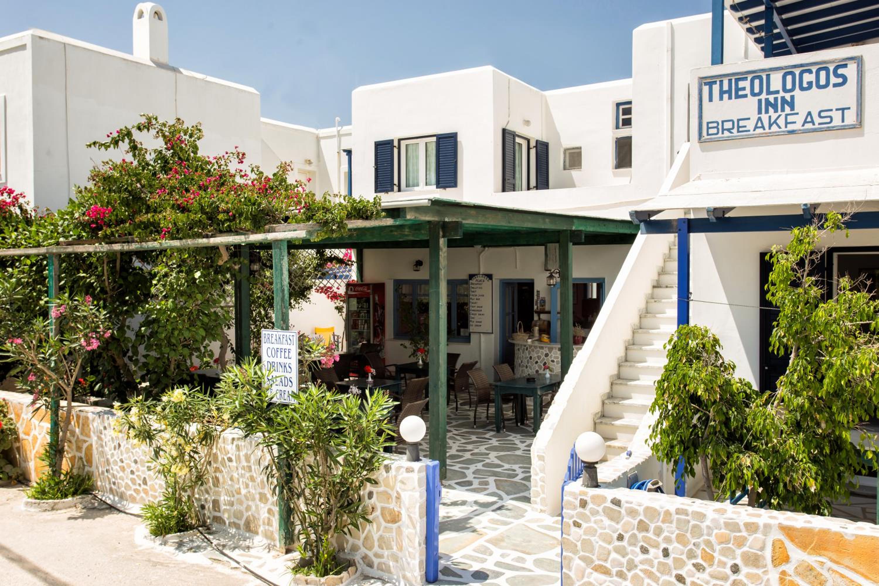 Hotel Theologos Place - Image 1