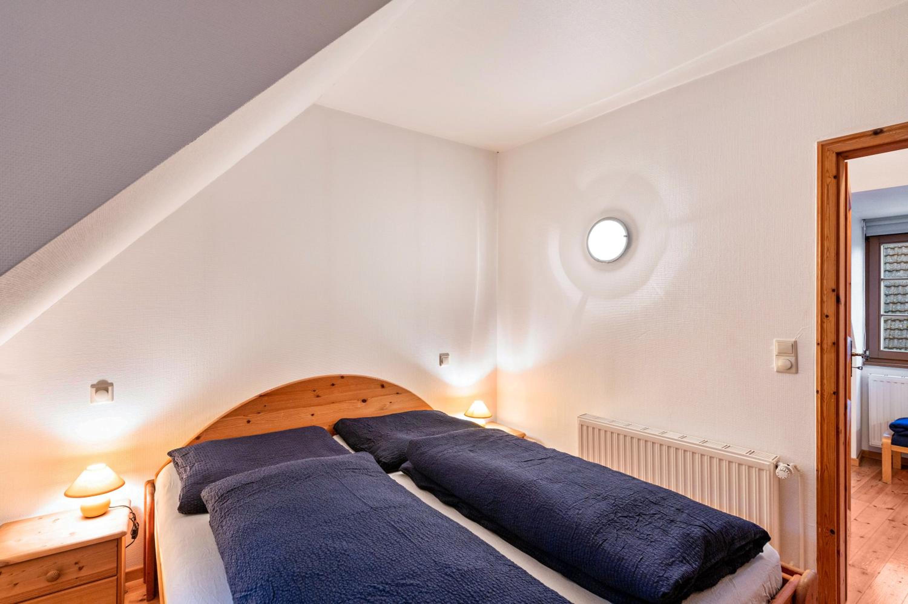 ruhig gelegene Ferienwohnung