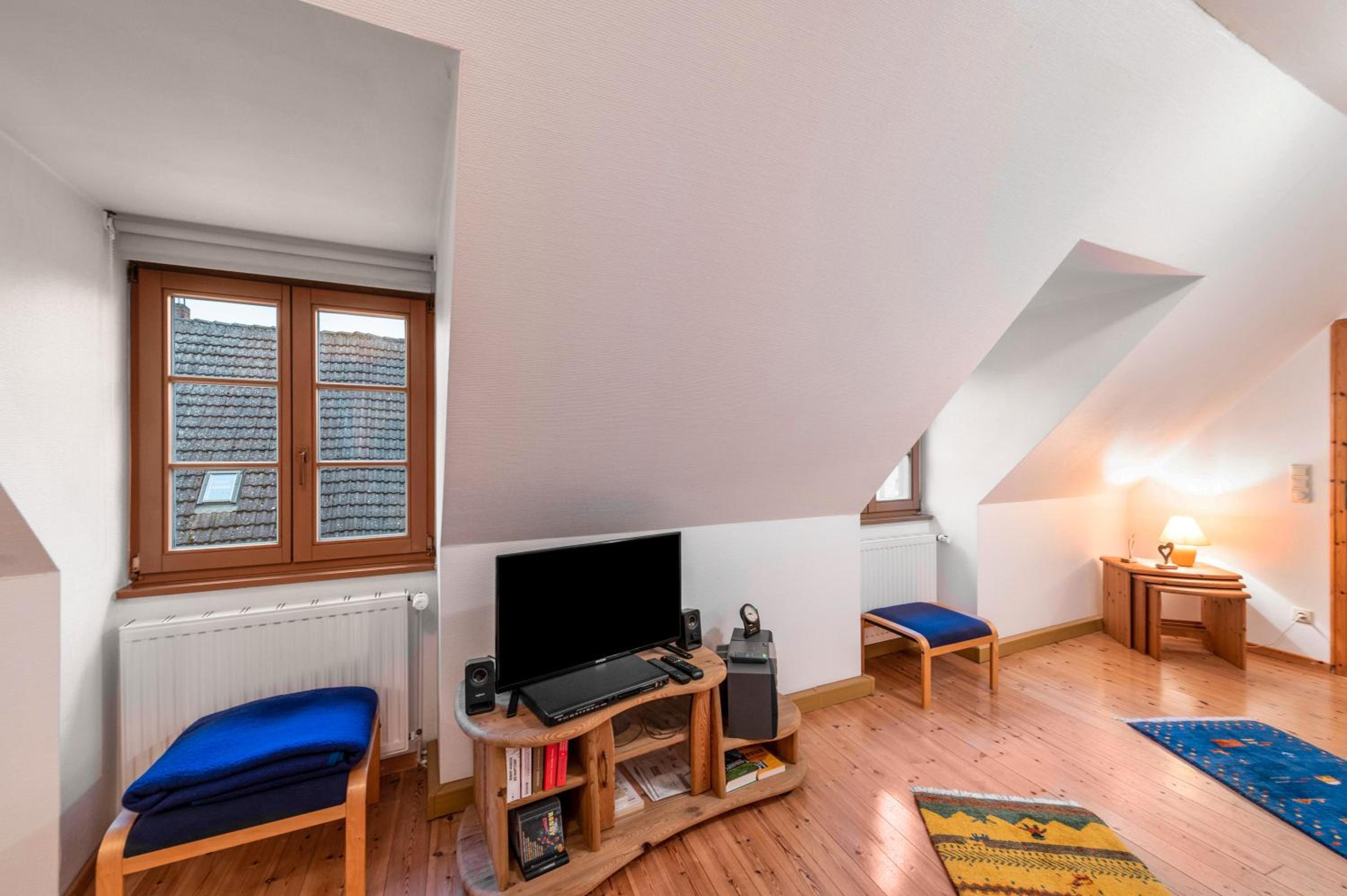 ruhig gelegene Ferienwohnung