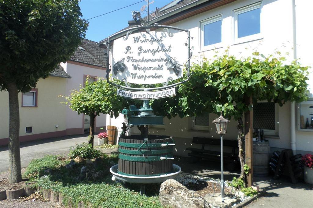 Weingut-Ferienwohnung Jungblut - nur Urlaubsgäste