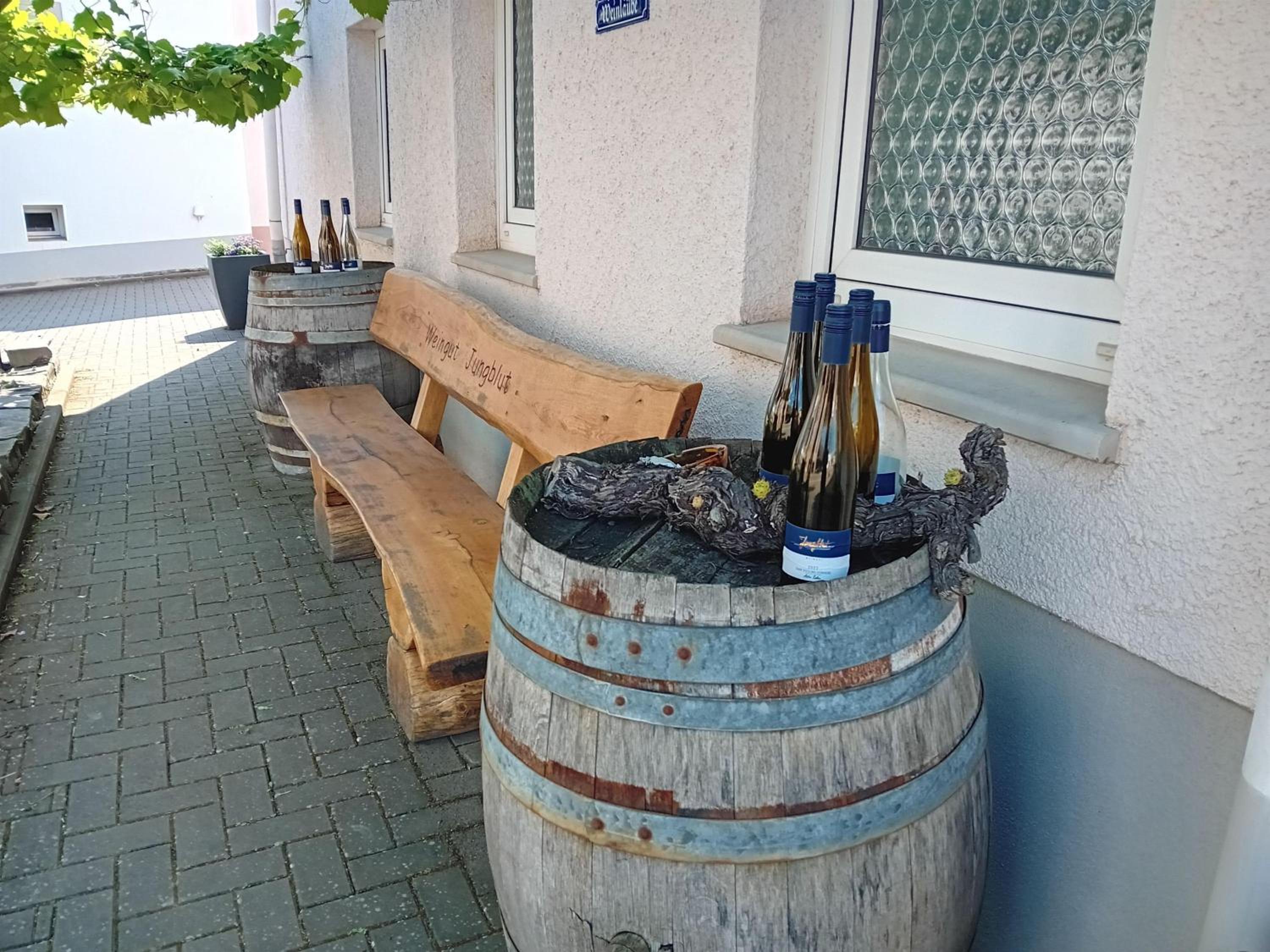 Weingut-Ferienwohnung Jungblut - nur Urlaubsgäste