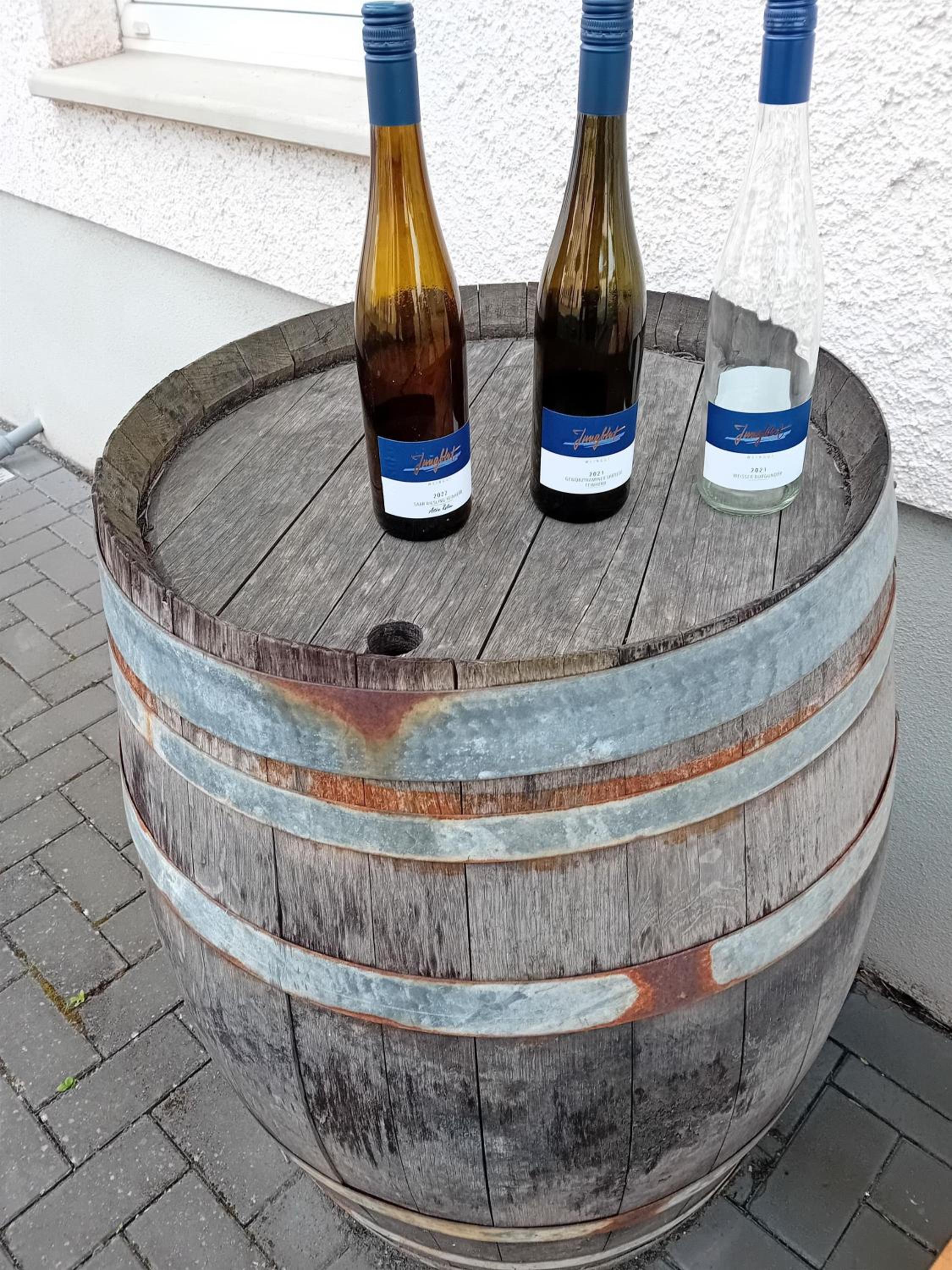 Weingut-Ferienwohnung Jungblut - nur Urlaubsgäste