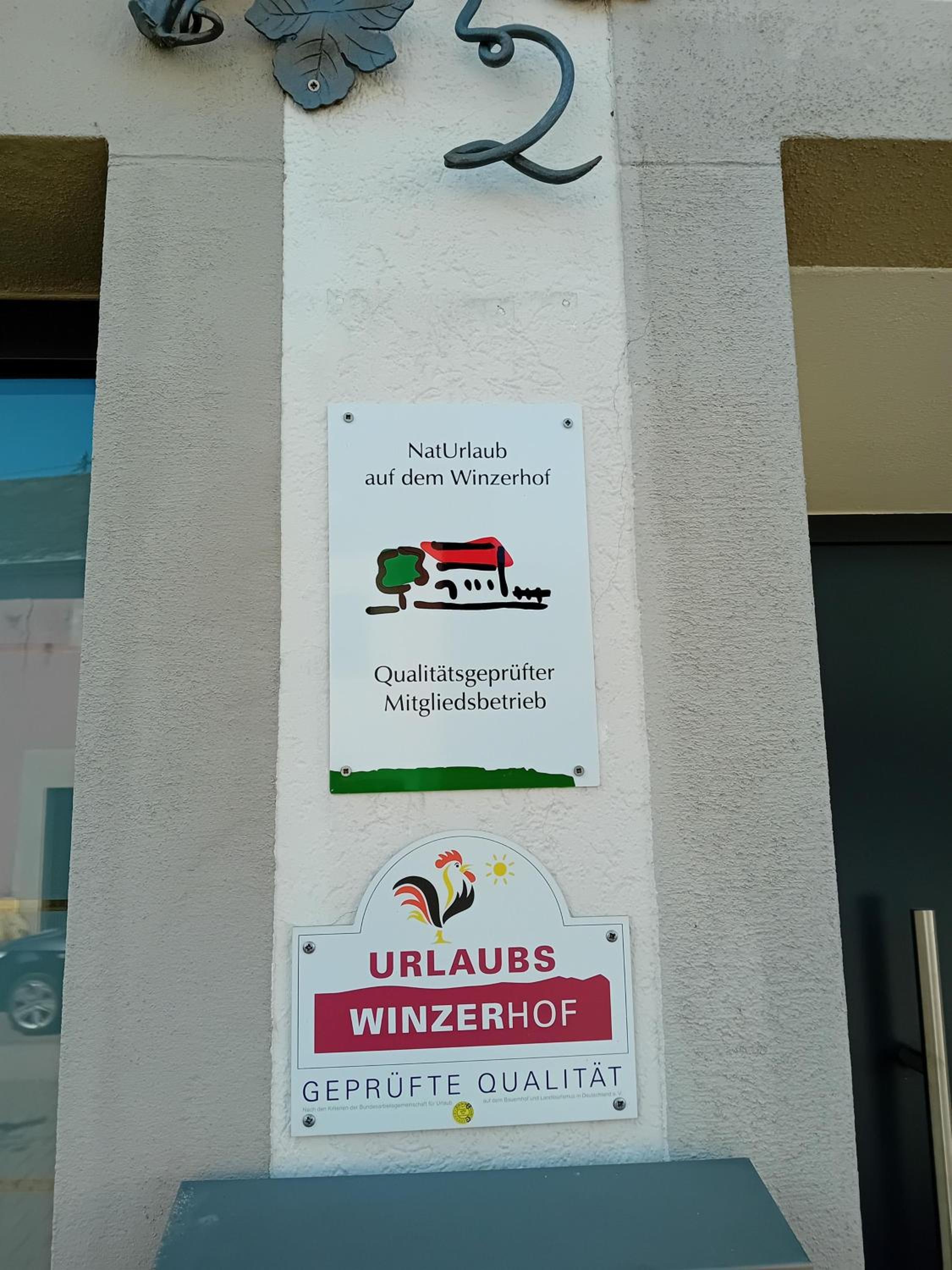Weingut-Ferienwohnung Jungblut - nur Urlaubsgäste
