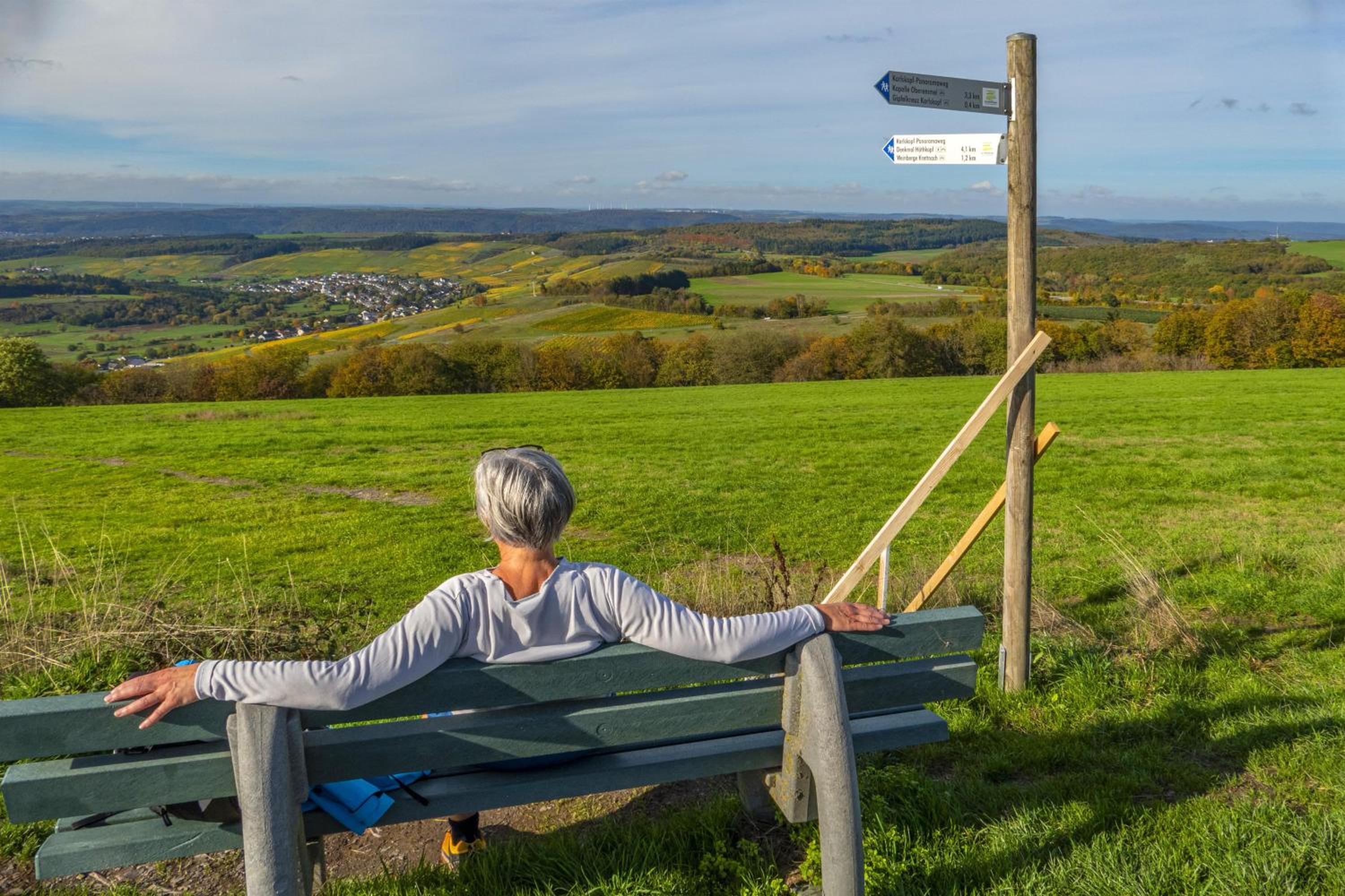 Weingut-Ferienwohnung Jungblut - nur Urlaubsgäste