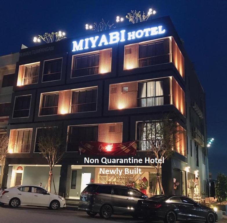 MIYABI HOTEL PERMAS photo 1