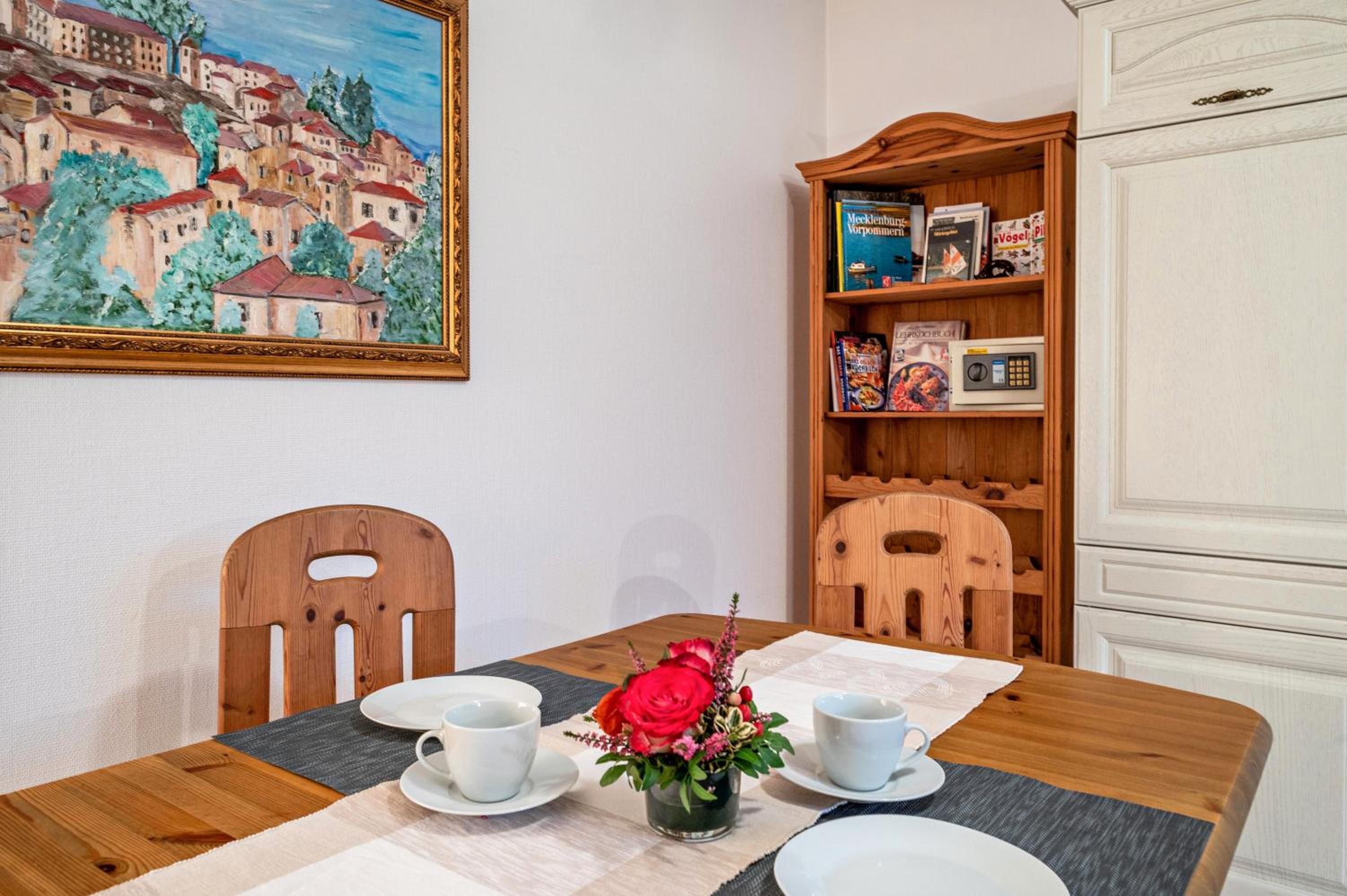 ruhig gelegene Ferienwohnung