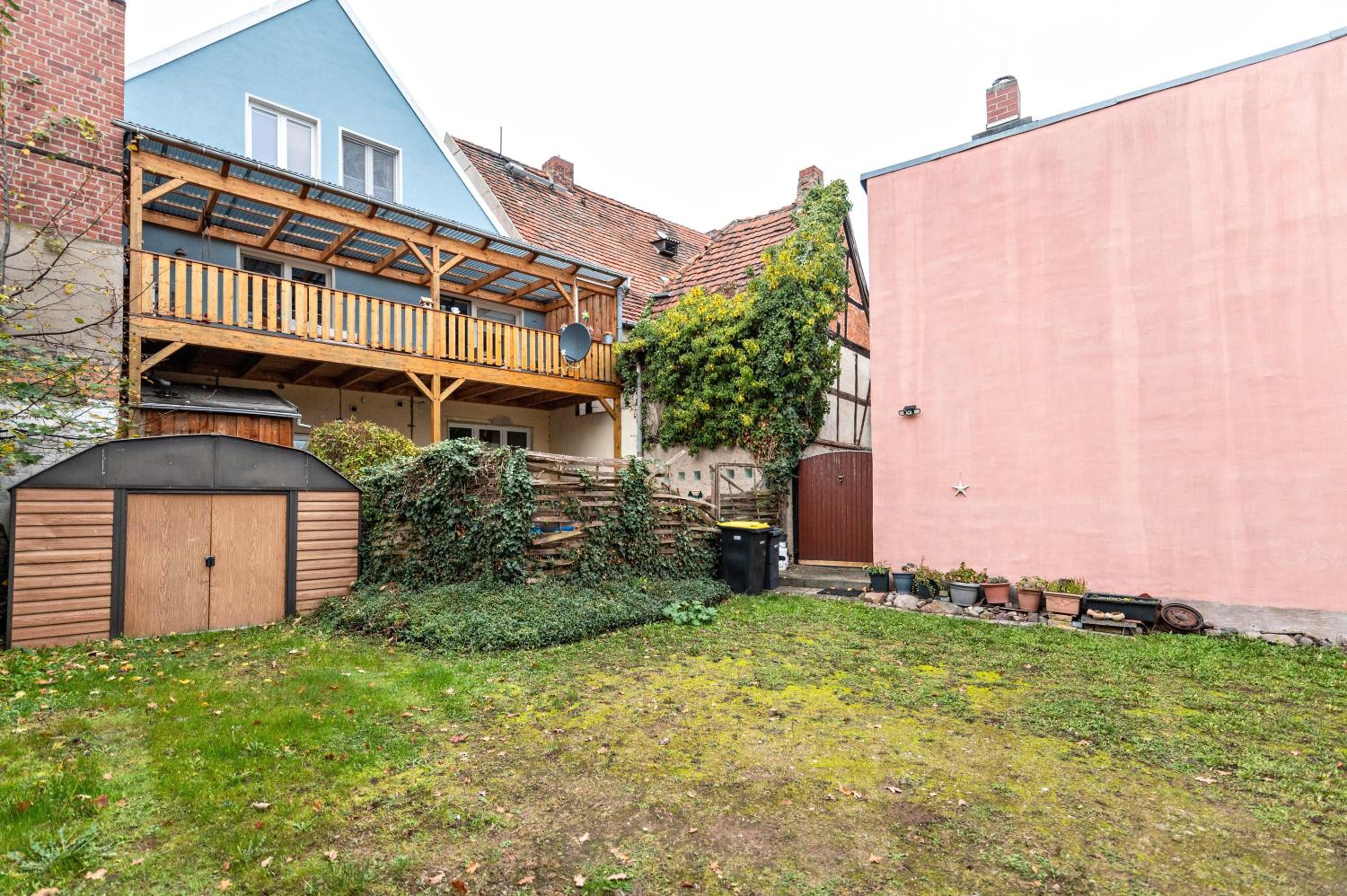ruhig gelegene Ferienwohnung