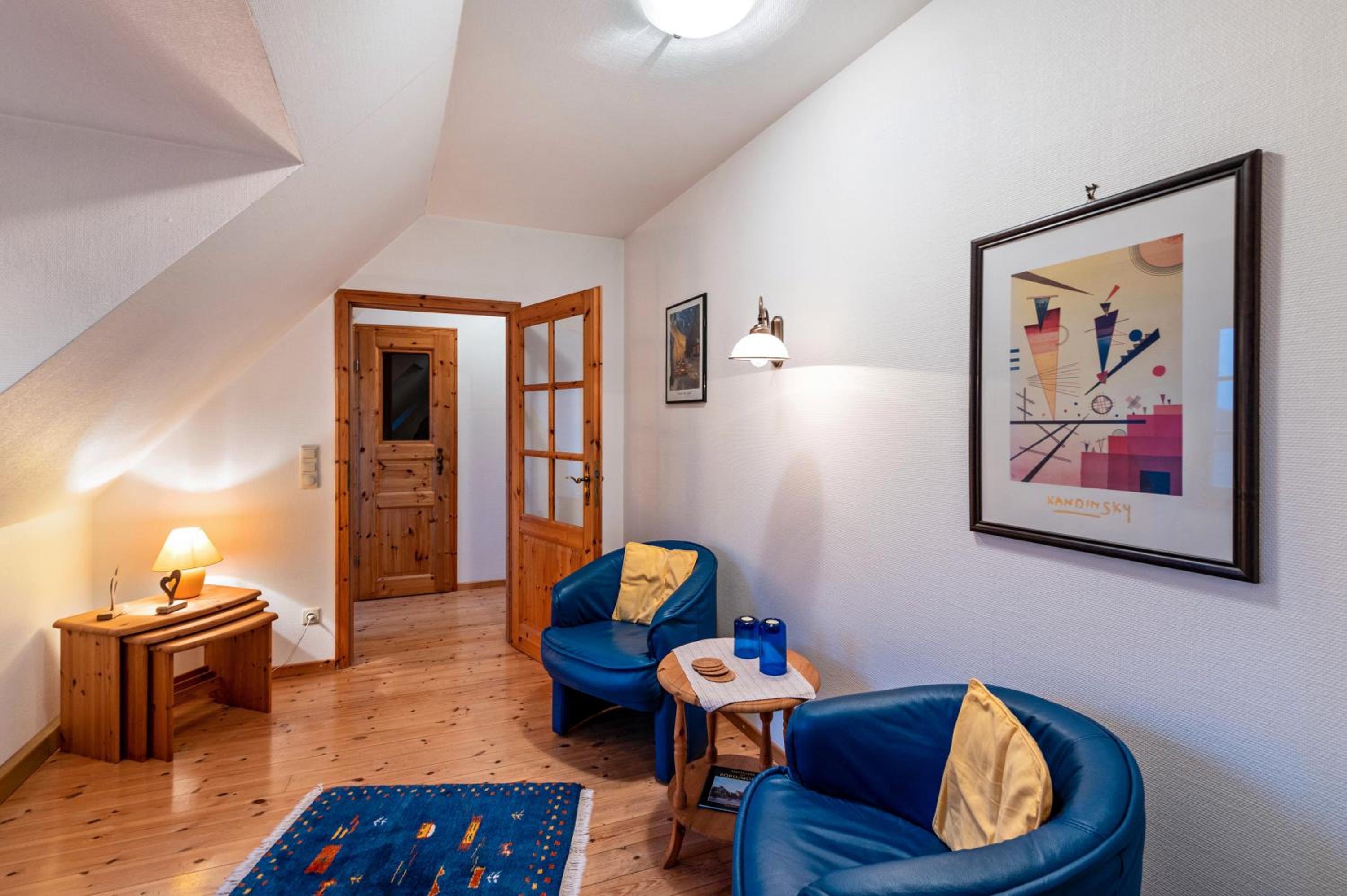 ruhig gelegene Ferienwohnung