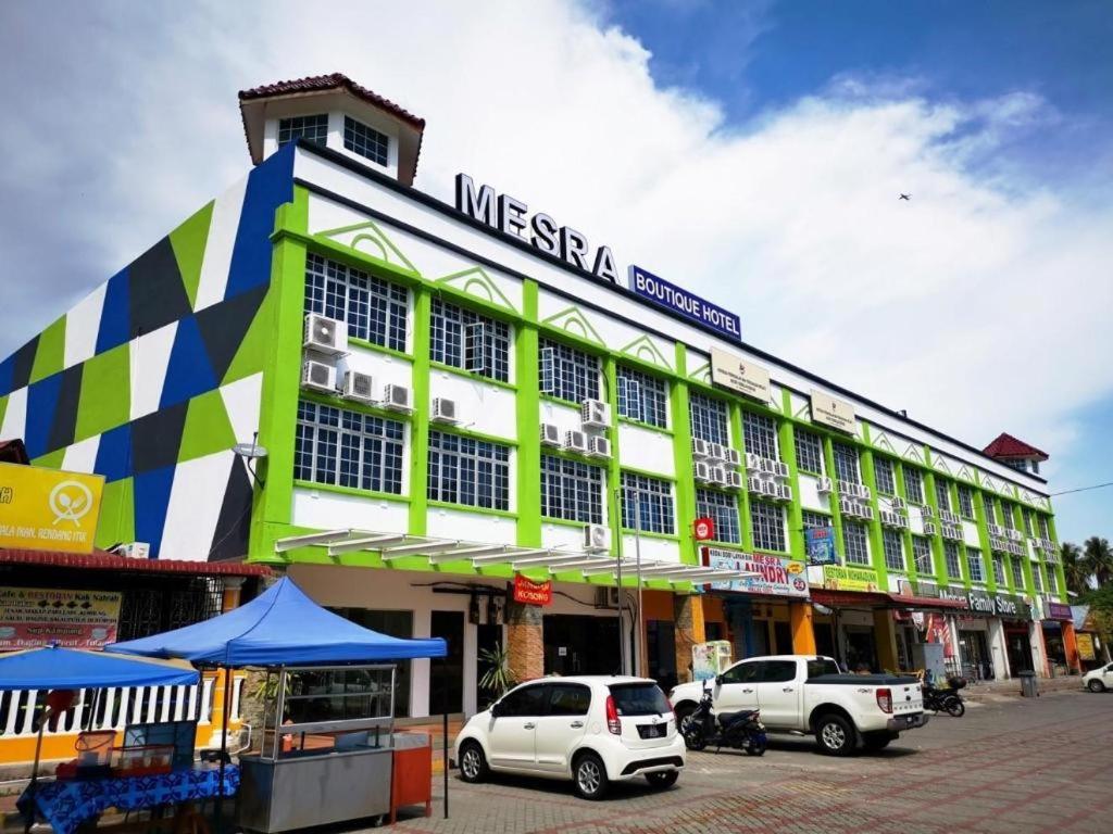 Hotel Mesra Boutique Hotel - Image 1