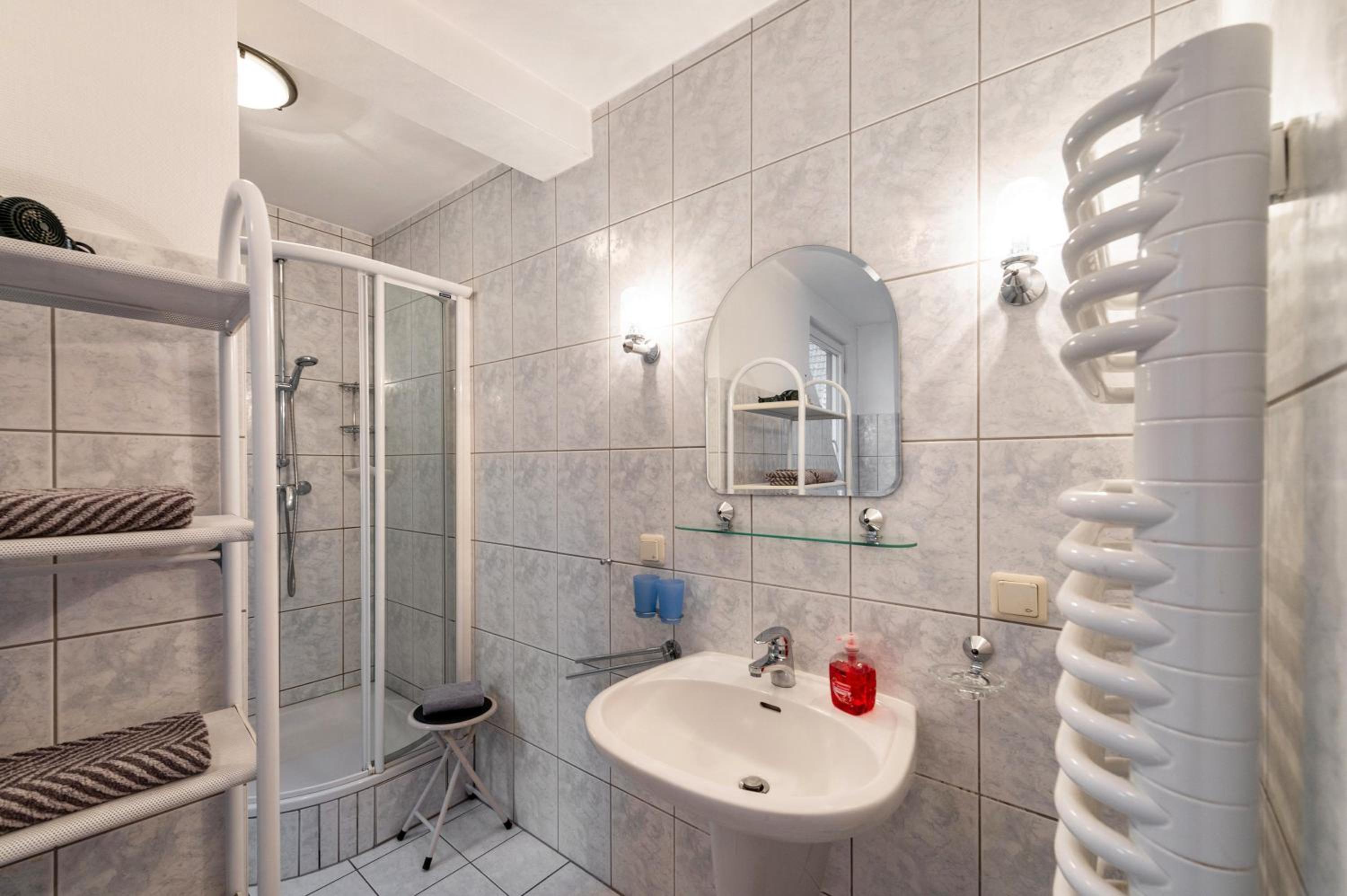 ruhig gelegene Ferienwohnung