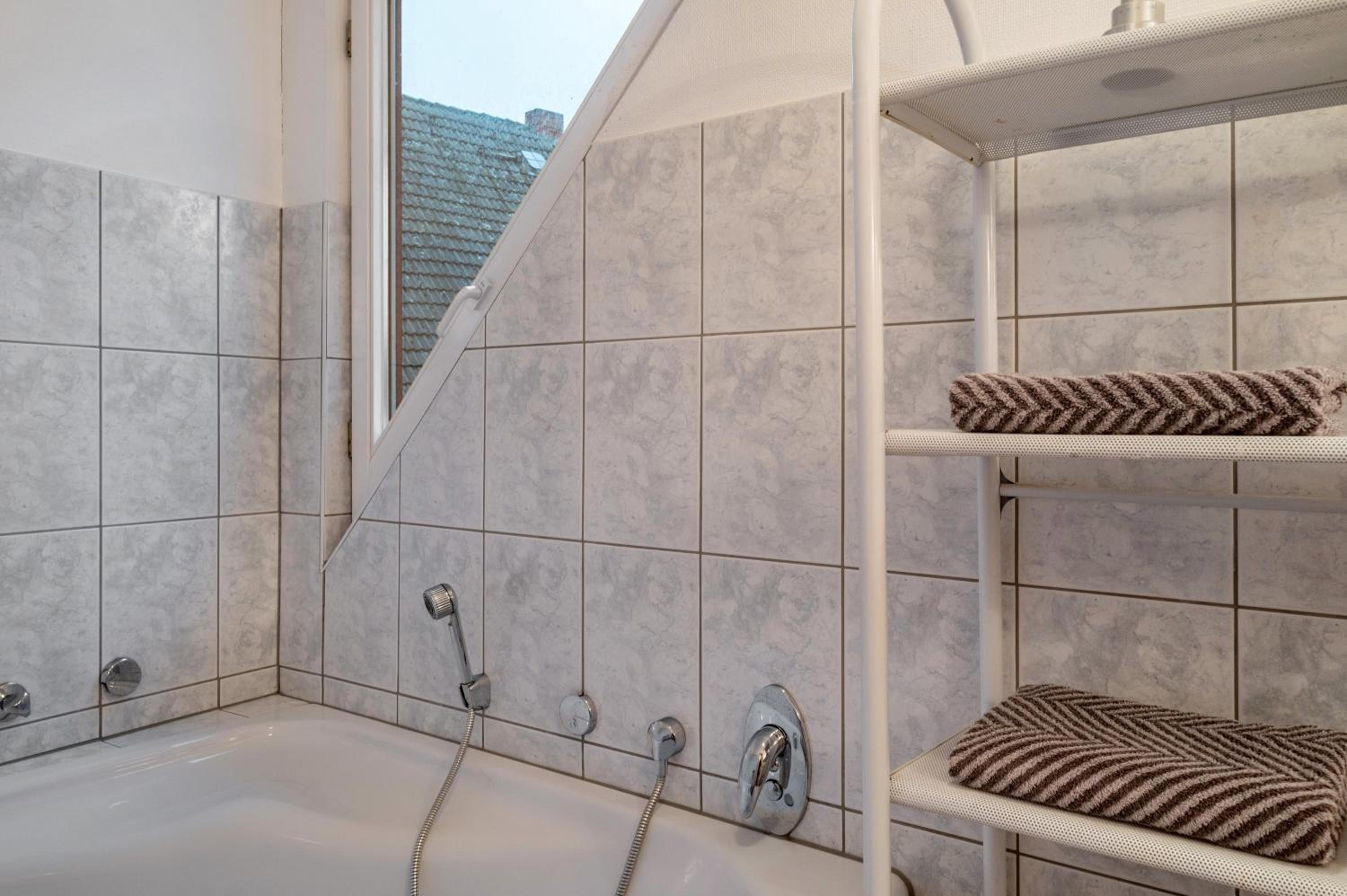 ruhig gelegene Ferienwohnung