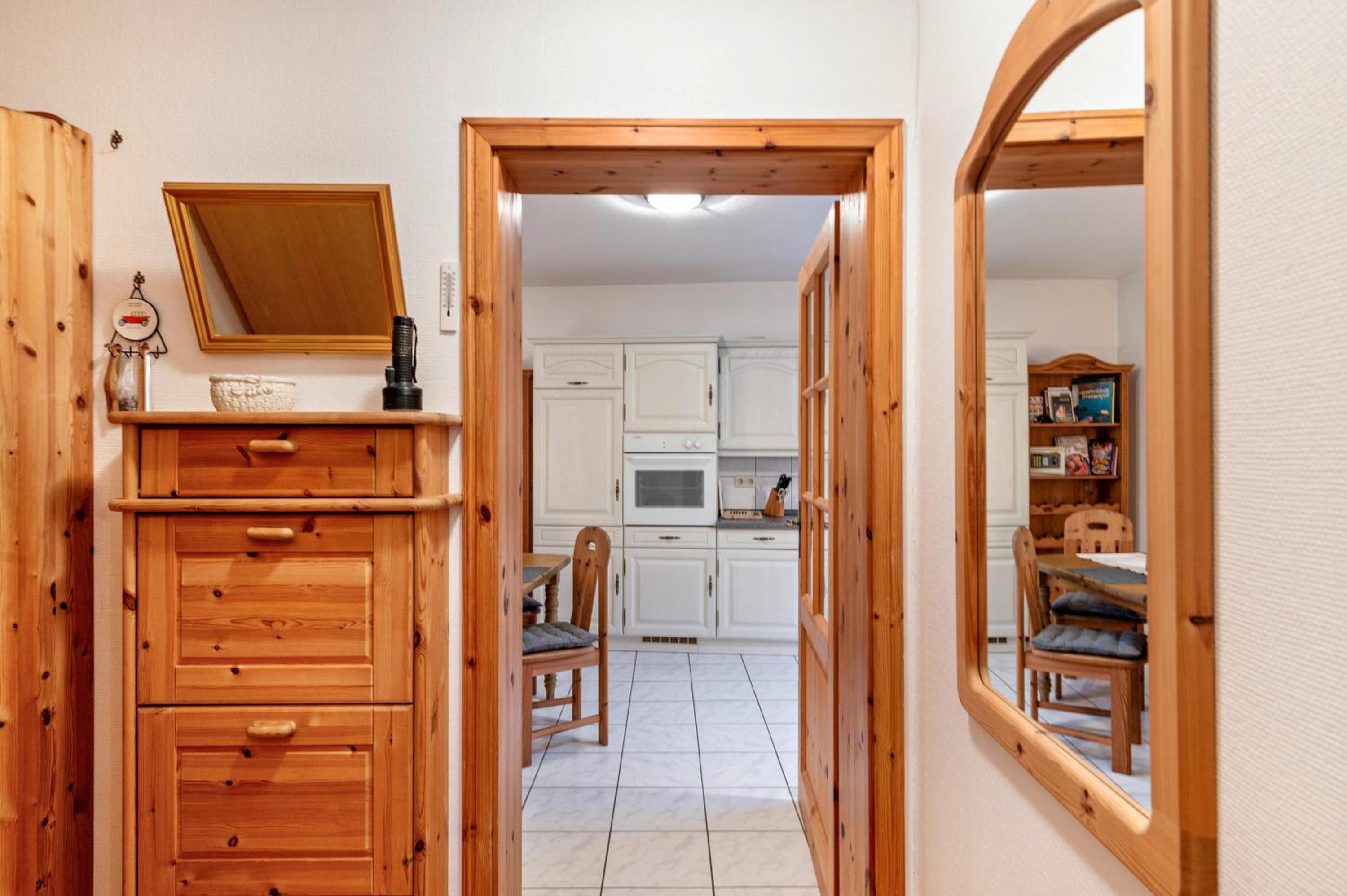 ruhig gelegene Ferienwohnung