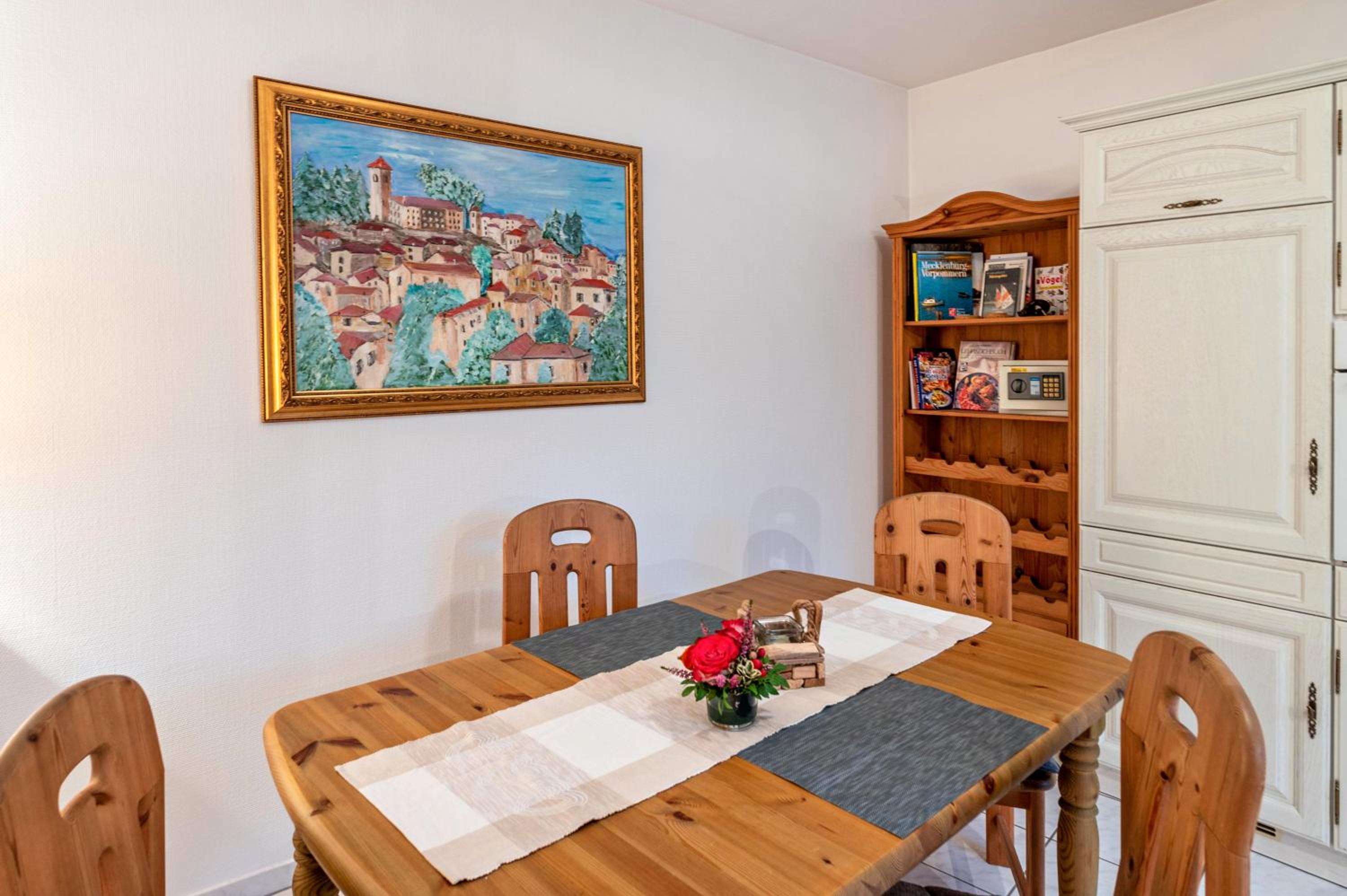 ruhig gelegene Ferienwohnung