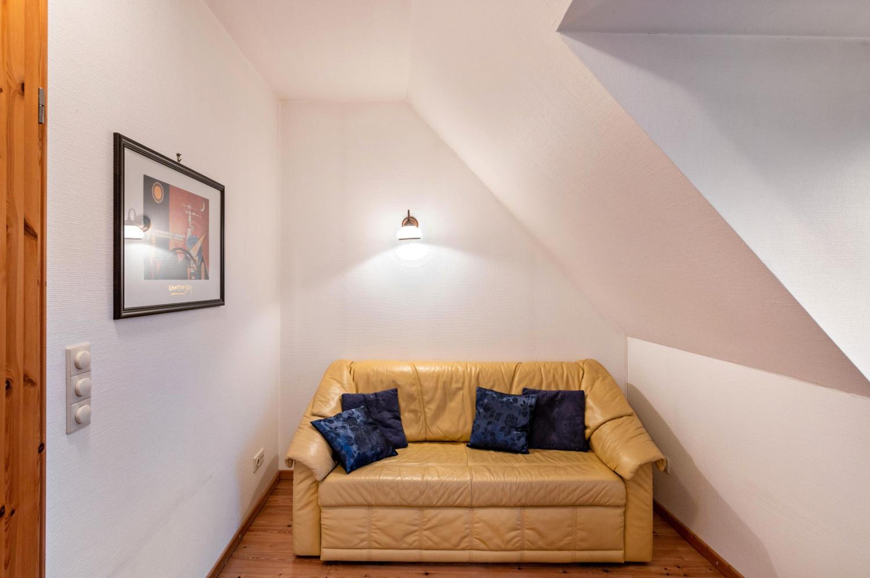 ruhig gelegene Ferienwohnung