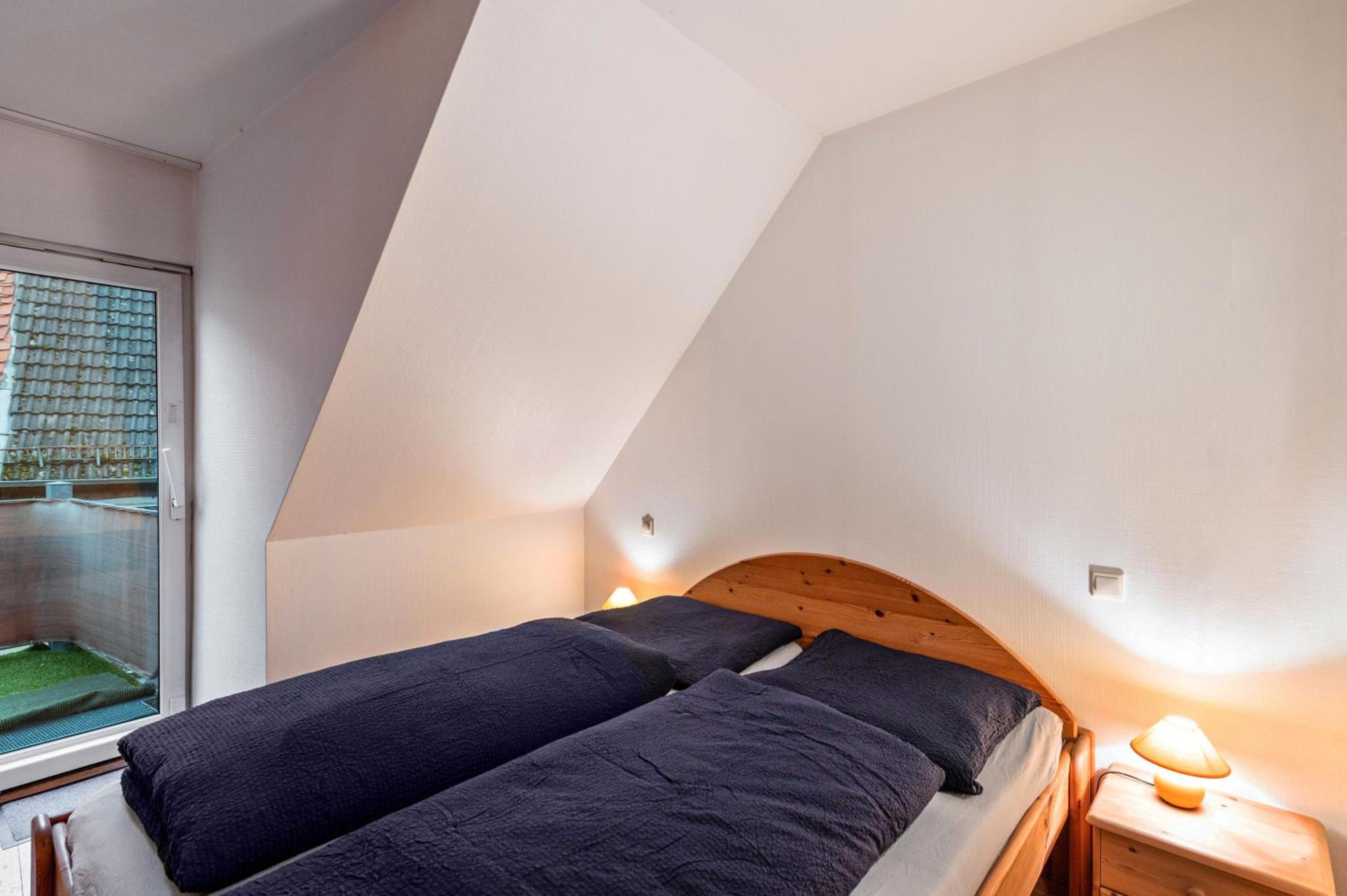 ruhig gelegene Ferienwohnung