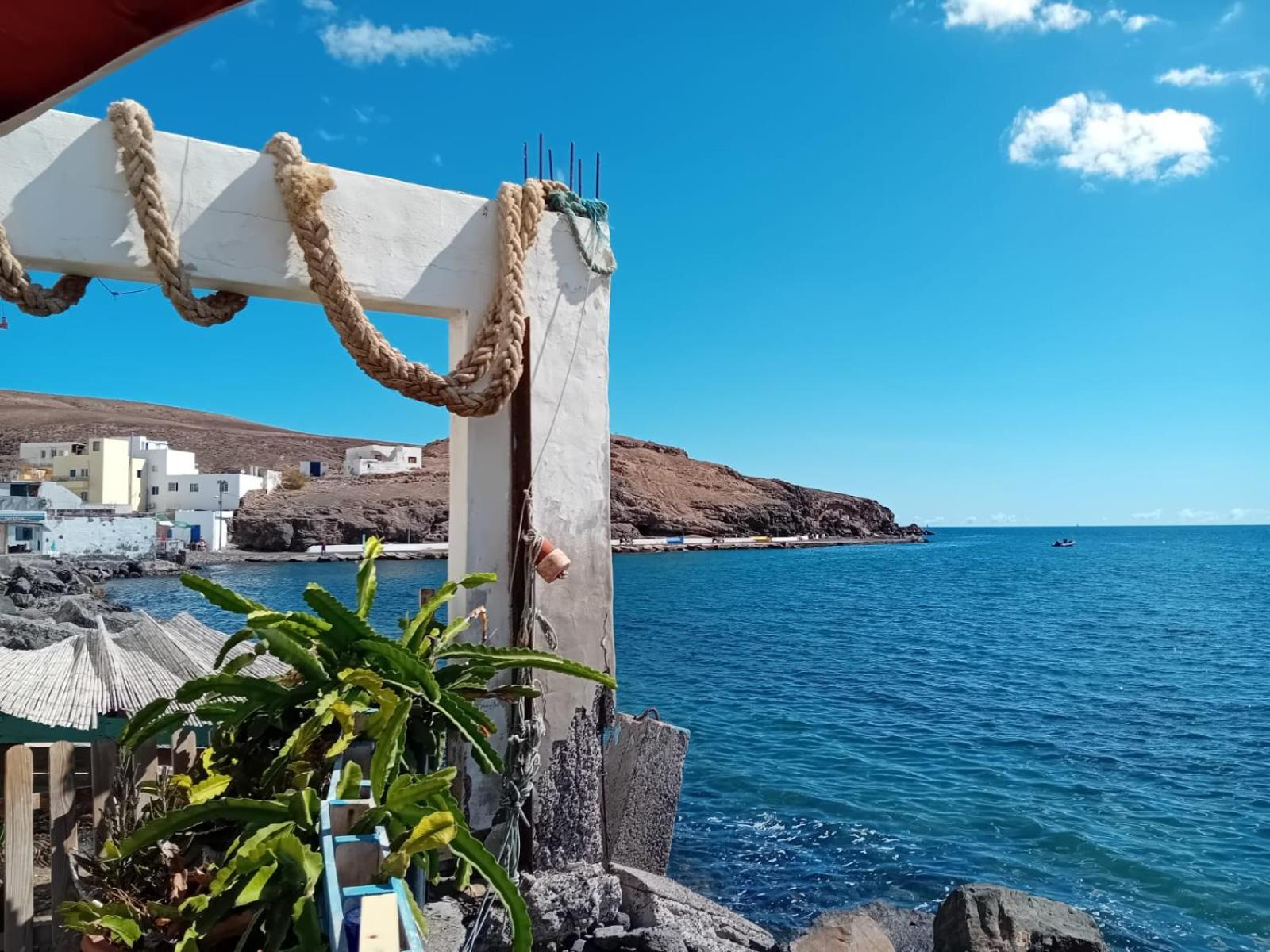 Lugar con Alma - Tarajalejo - Balcony Apartment Beach WiFi view 5