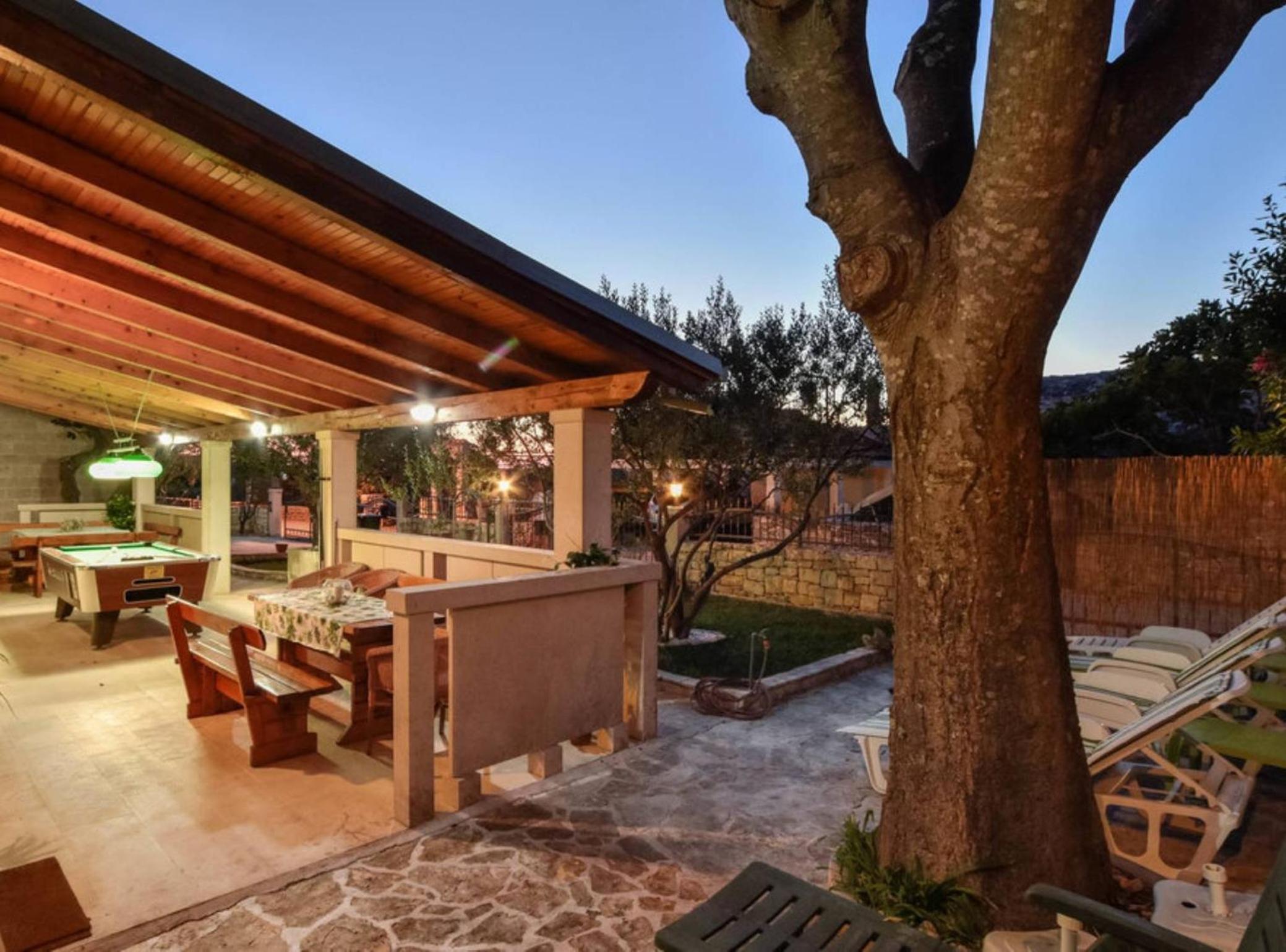 Peaceful Island Haven with Pool, BBQ & Games Area view 2