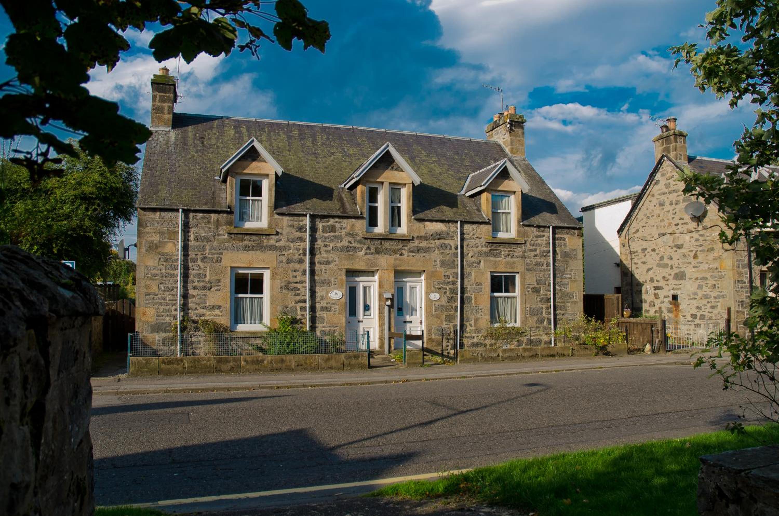 Kingussie Vacations - Carrick House - Property Image 1