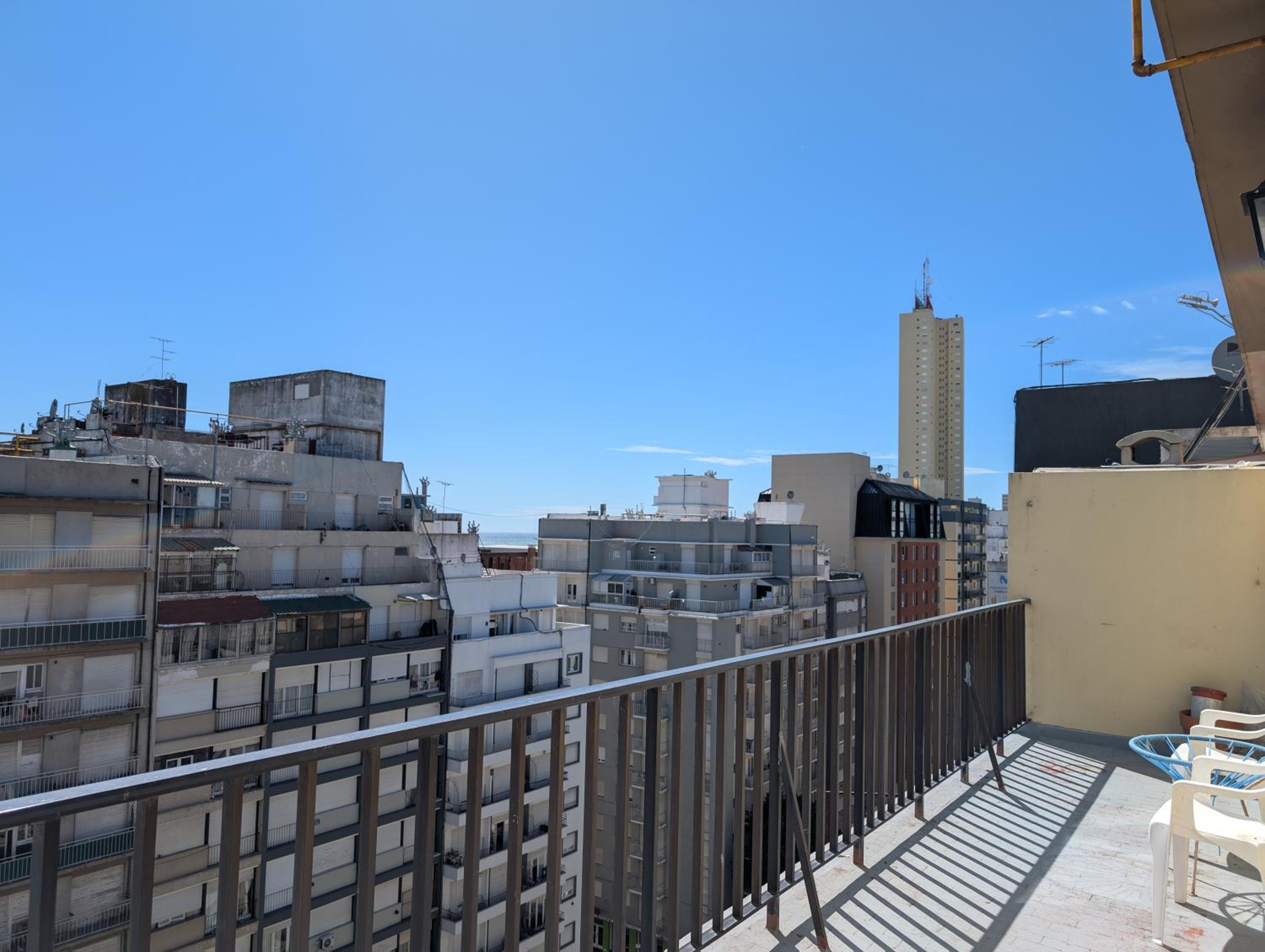 Depto Colon a 150mts del mar