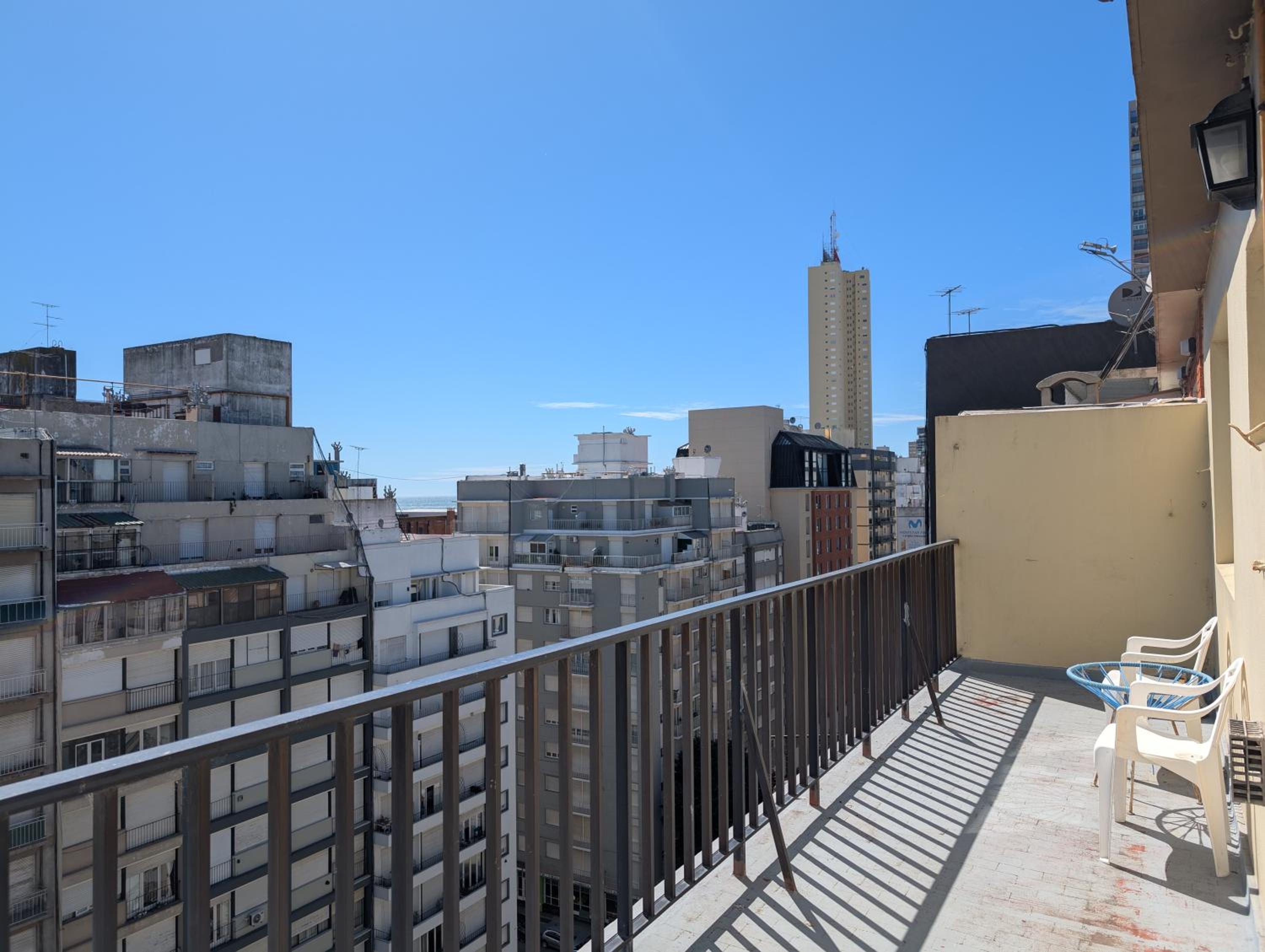 Depto Colon a 150mts del mar