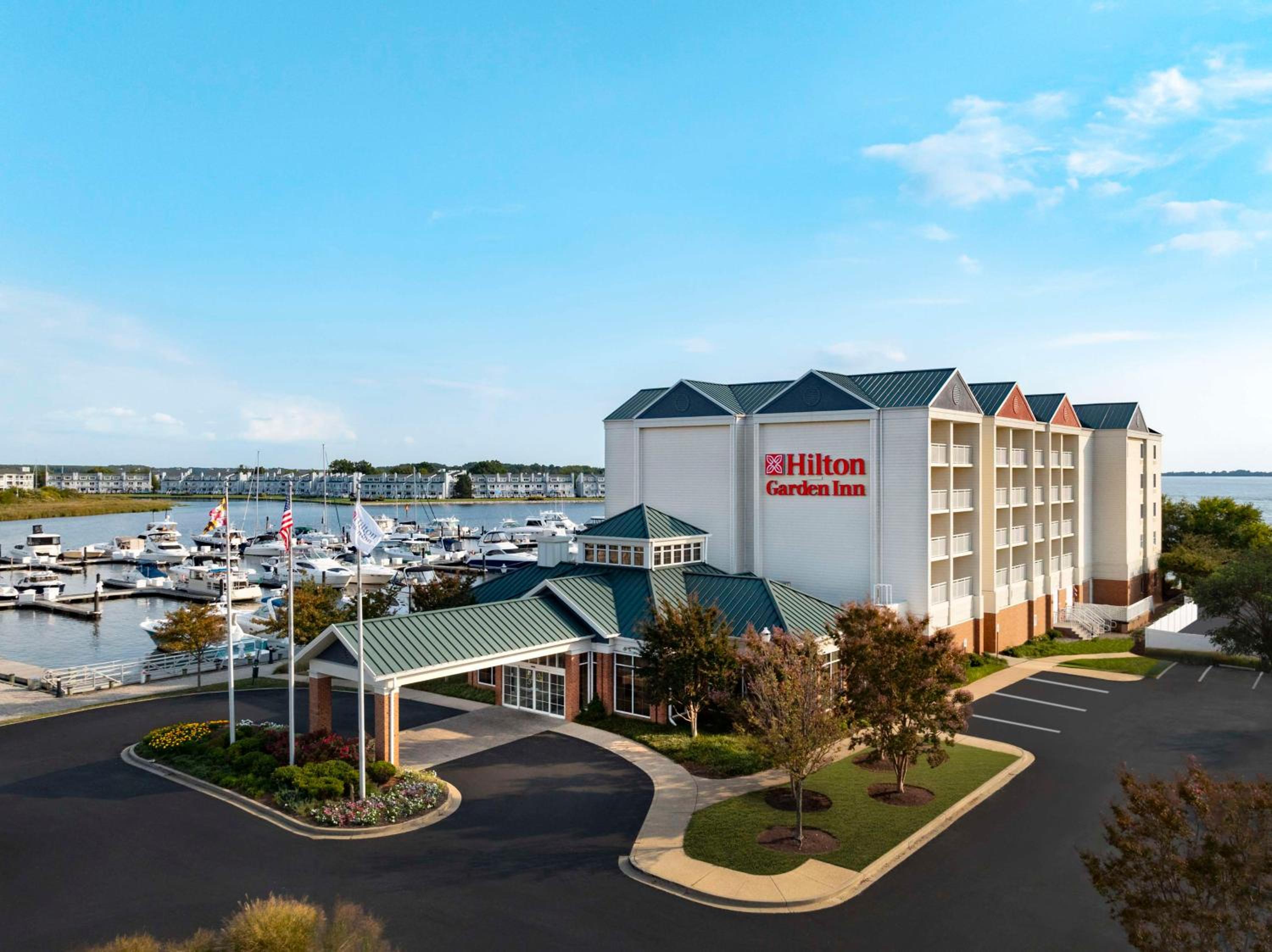 Hotel Hilton Garden Inn Kent Island Marina