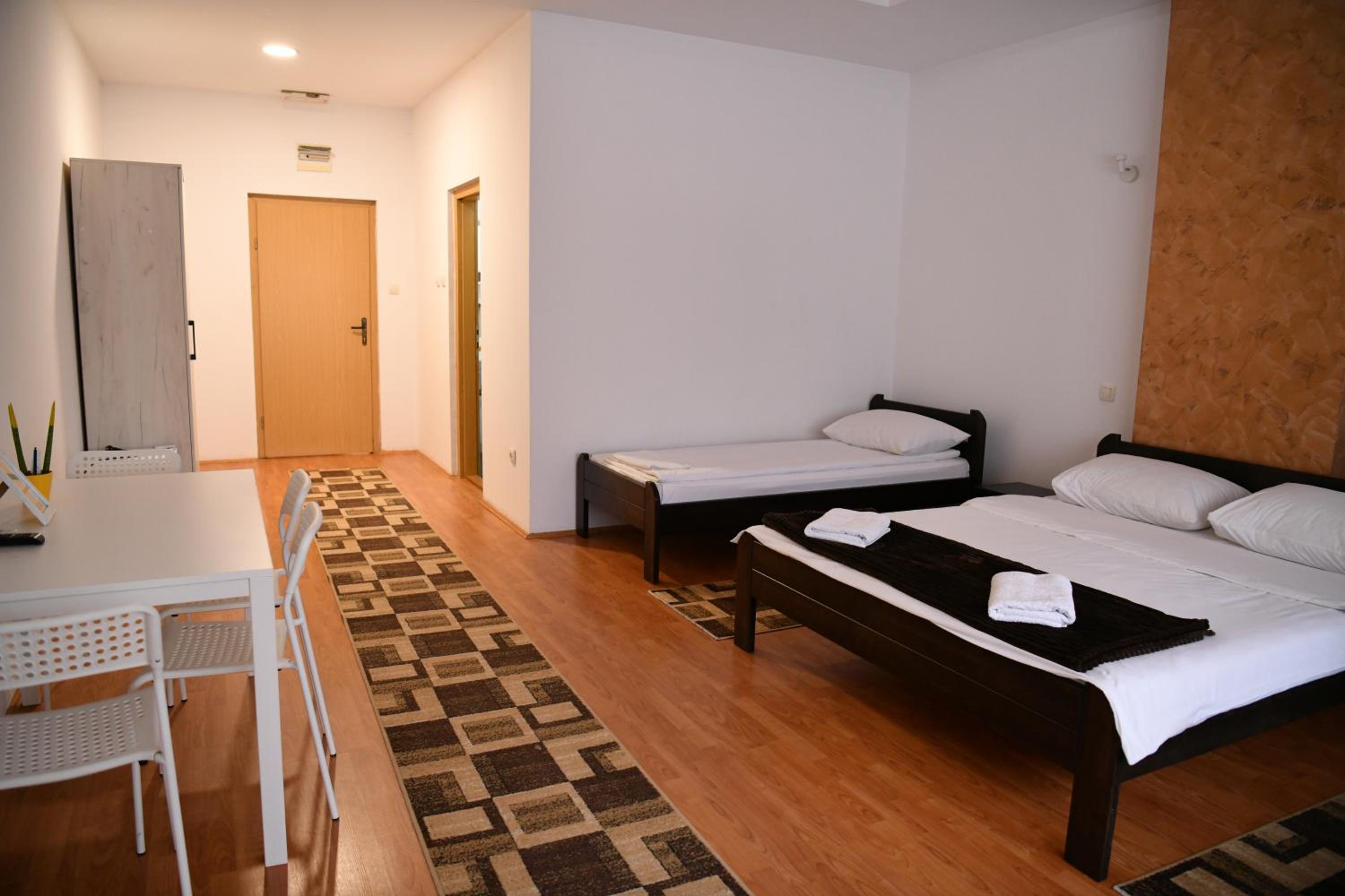 Apartmani GOLD-SWISS